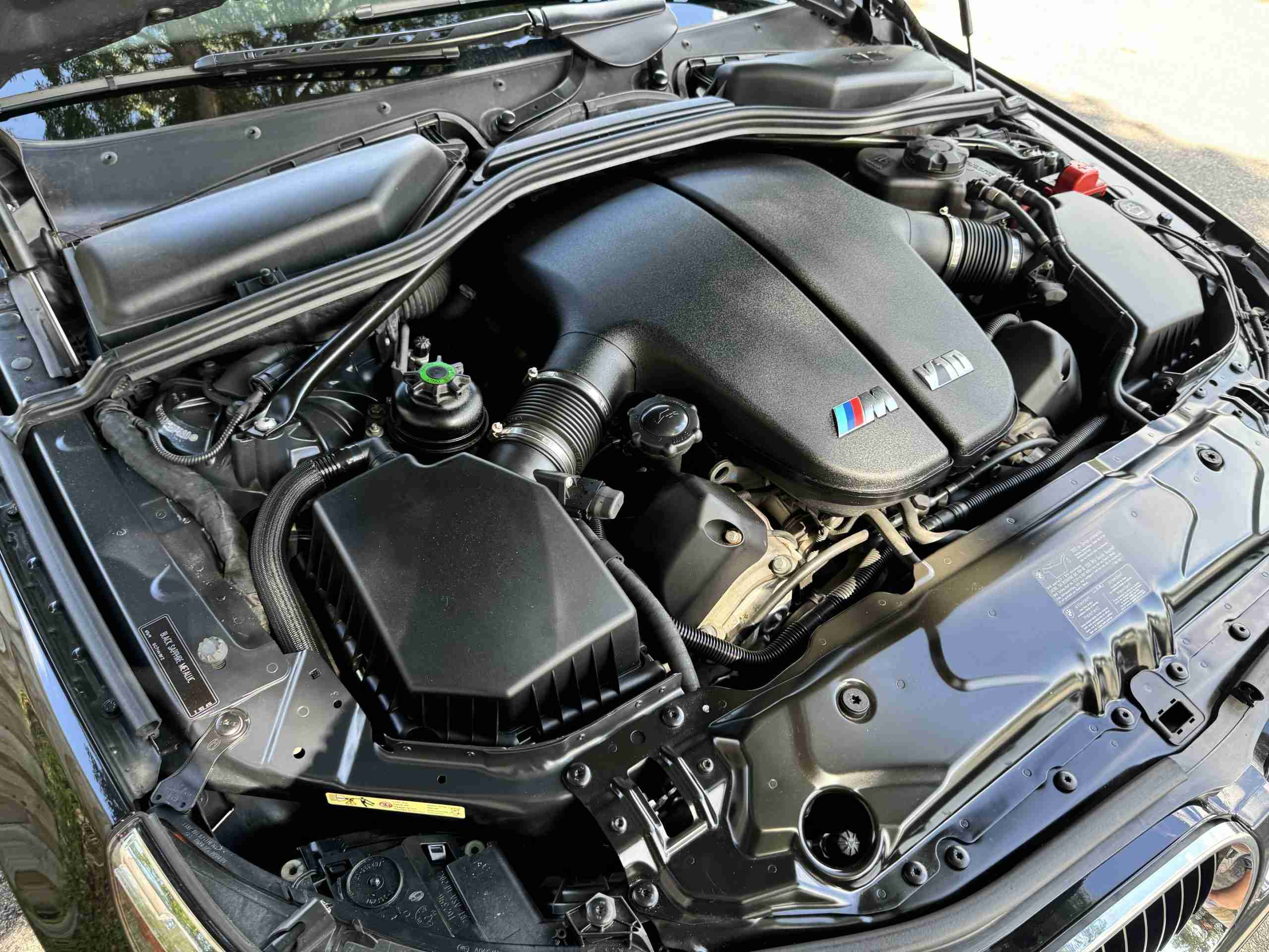 2007 BMW M5 – 550HP – SMG – 79k Miles full