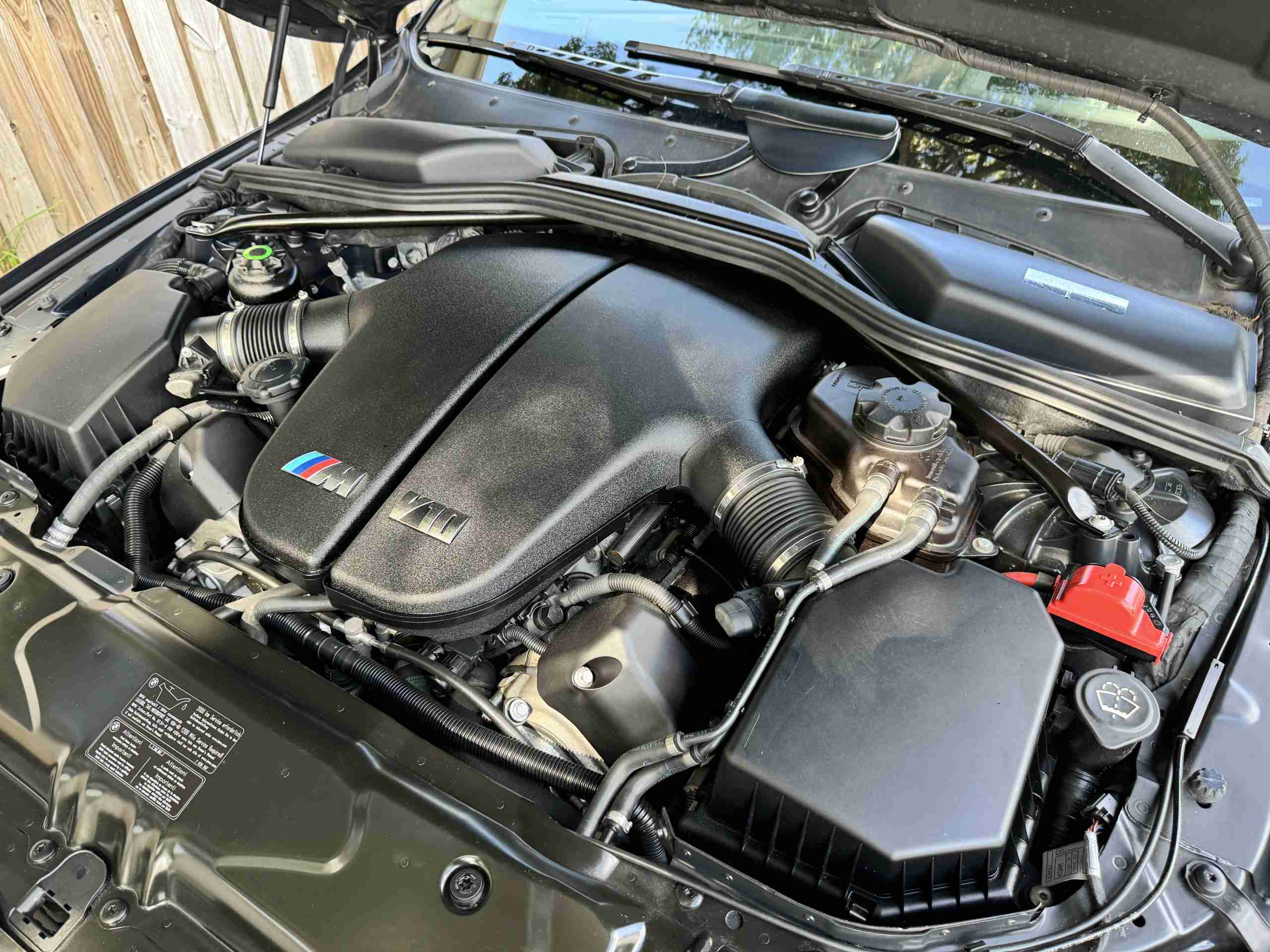 2007 BMW M5 – 550HP – SMG – 79k Miles full