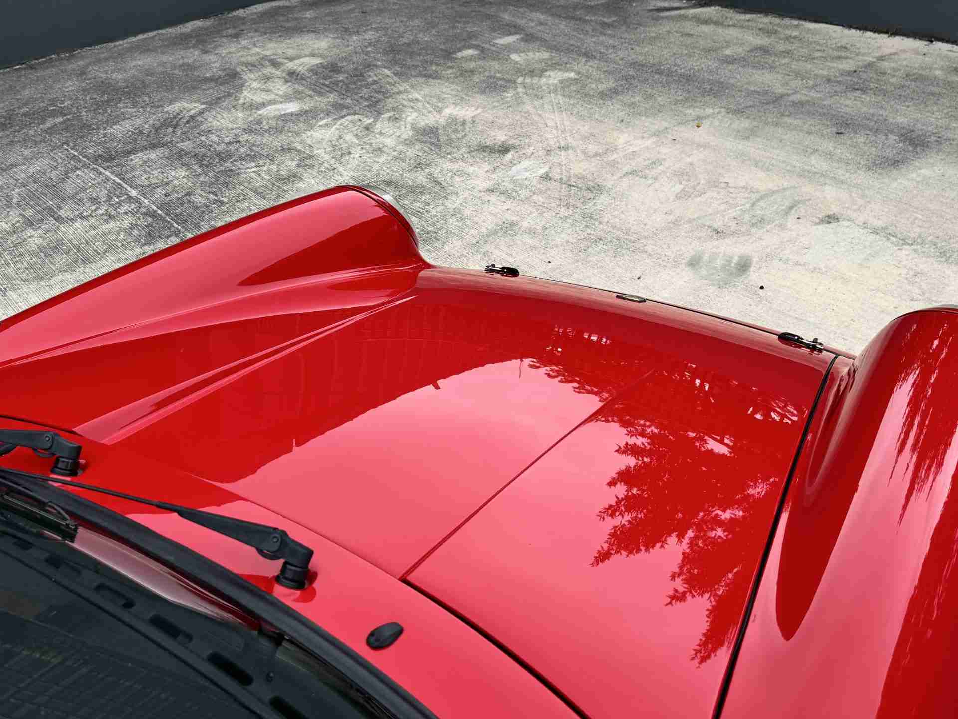 1990 Porsche 964 Carrera Euro – Sunroof Delete – Big Brakes – Well sorted full