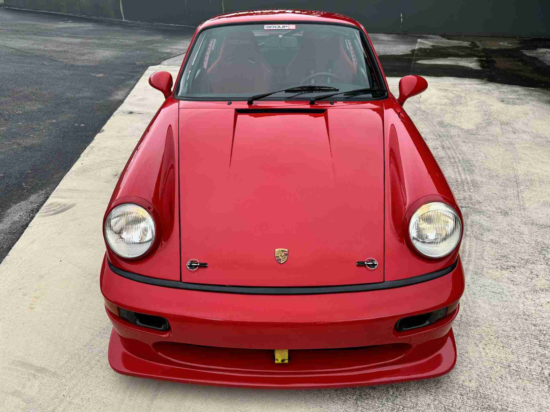 1990 Porsche 964 Carrera Euro – Sunroof Delete – Big Brakes – Well sorted full