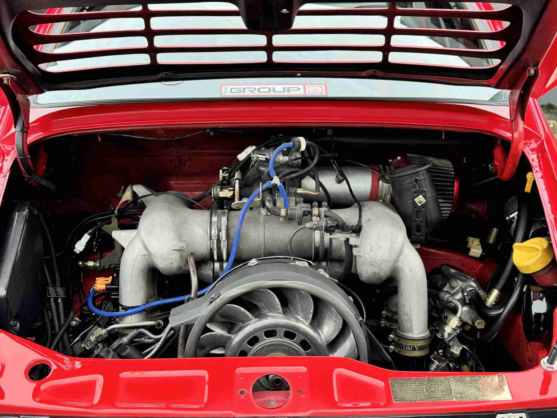 1990 Porsche 964 Carrera Euro – Sunroof Delete – Big Brakes – Well sorted full