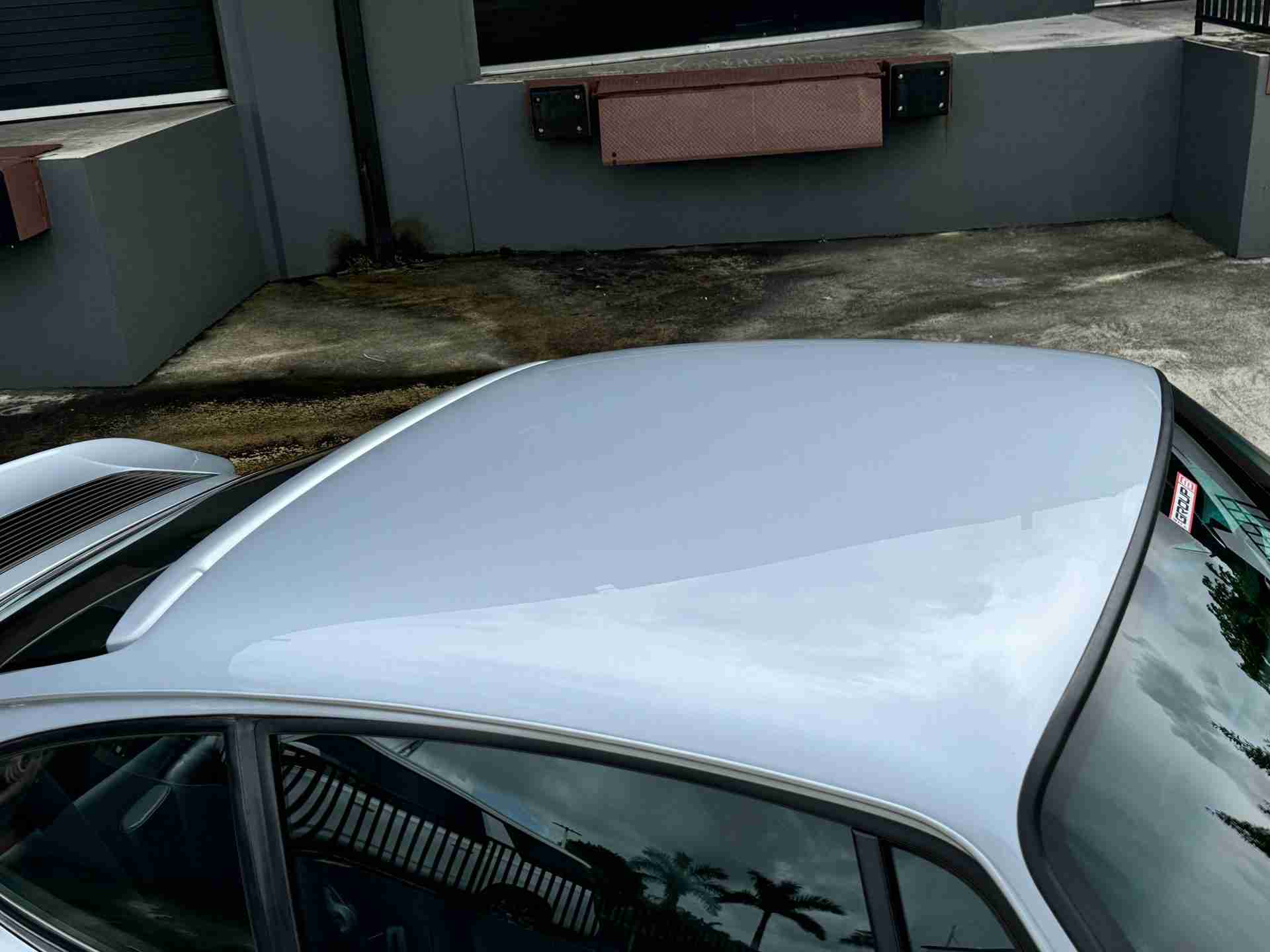 1996 Porsche 911 Carrera 993 Euro ROW – RS Modifications – Polar Silver – 65k miles – Sunroof Delete –  6 Spd full