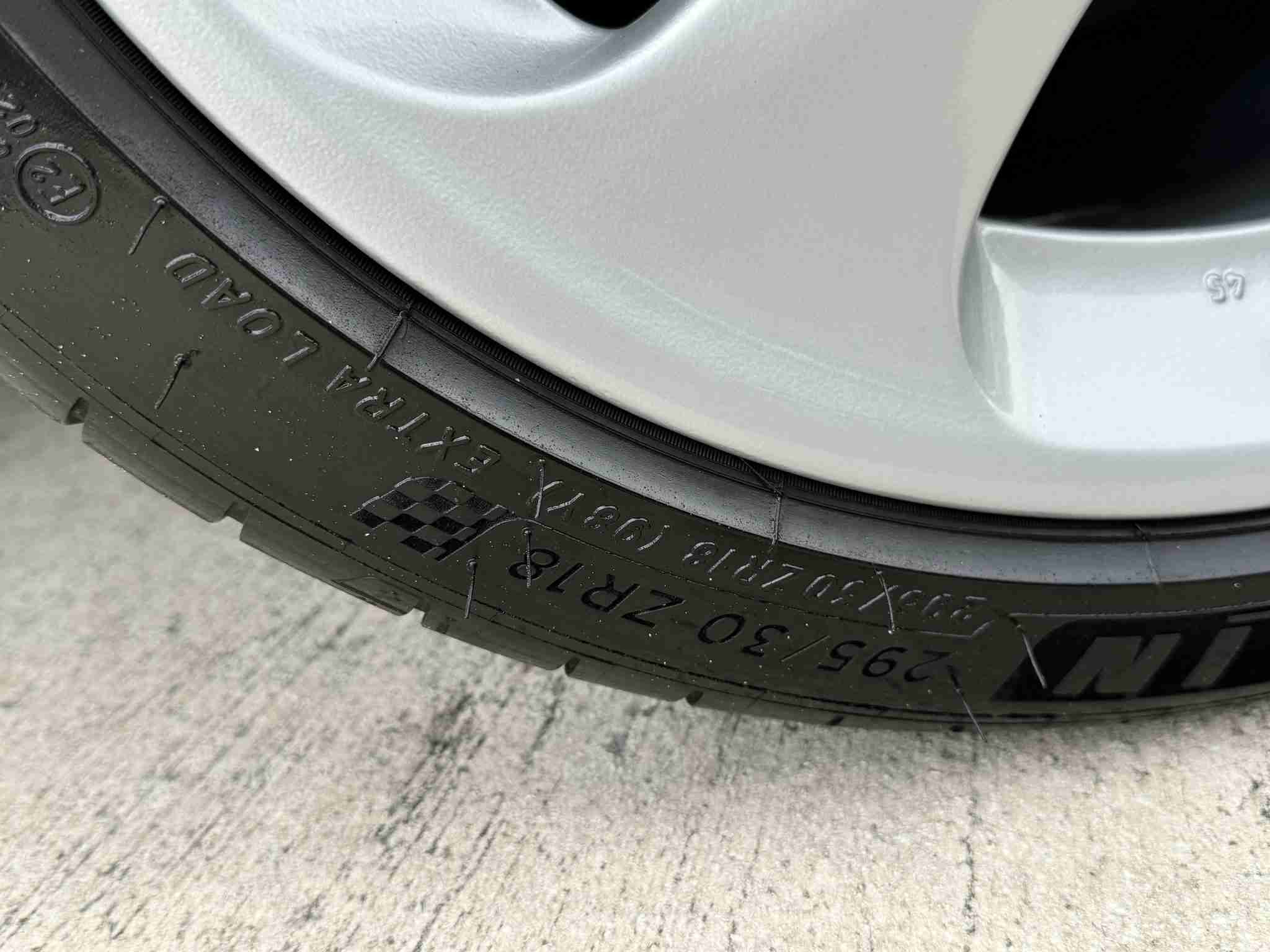 2001 Porsche 911 996 Twin Turbo 6 Speed Manual Arctic Silver – 89k Miles – Original Window Sticker – 550HP – Binder of Records full