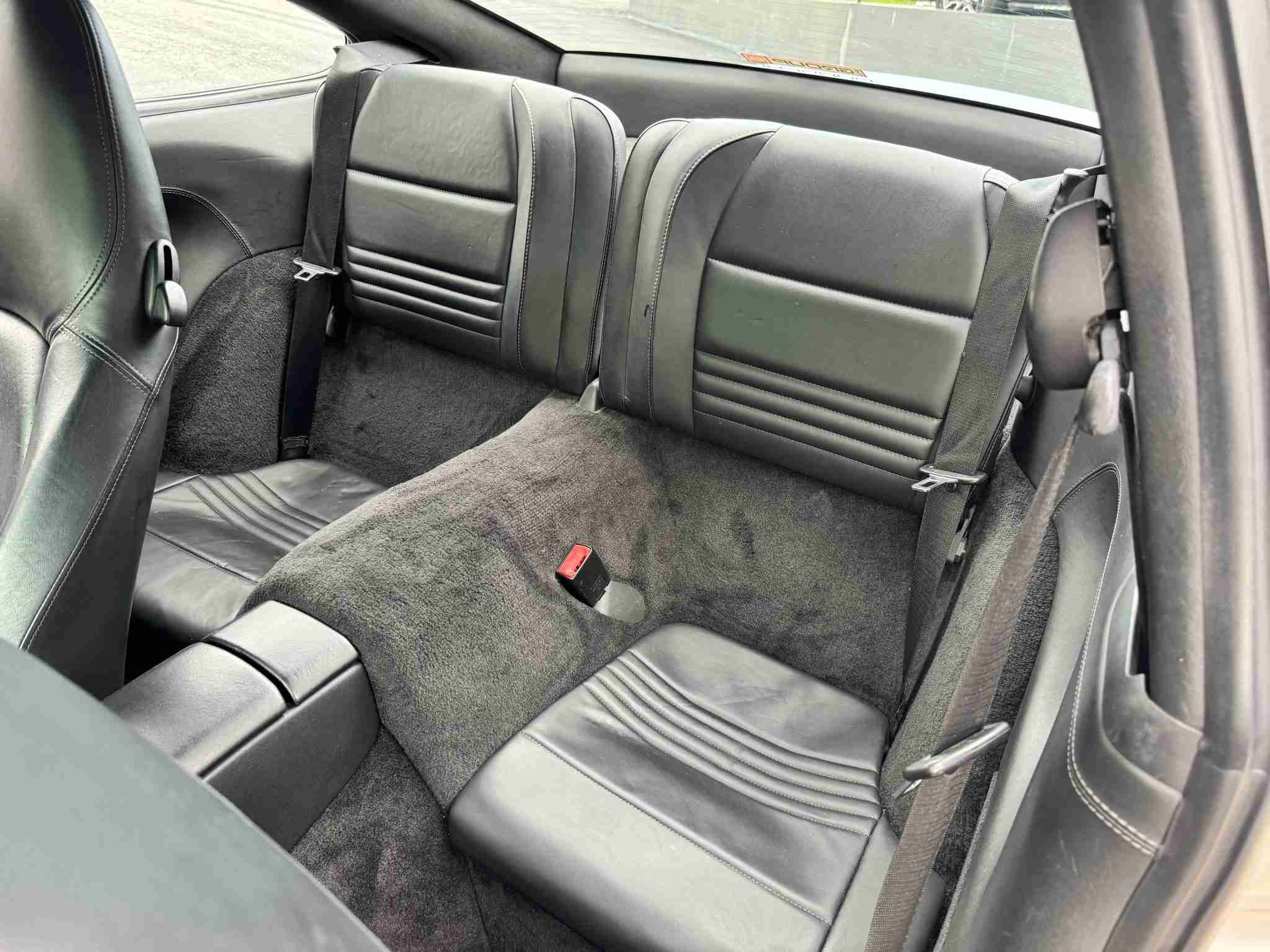 2001 Porsche 911 996 Twin Turbo 6 Speed Manual Arctic Silver – 89k Miles – Original Window Sticker – 550HP – Binder of Records full