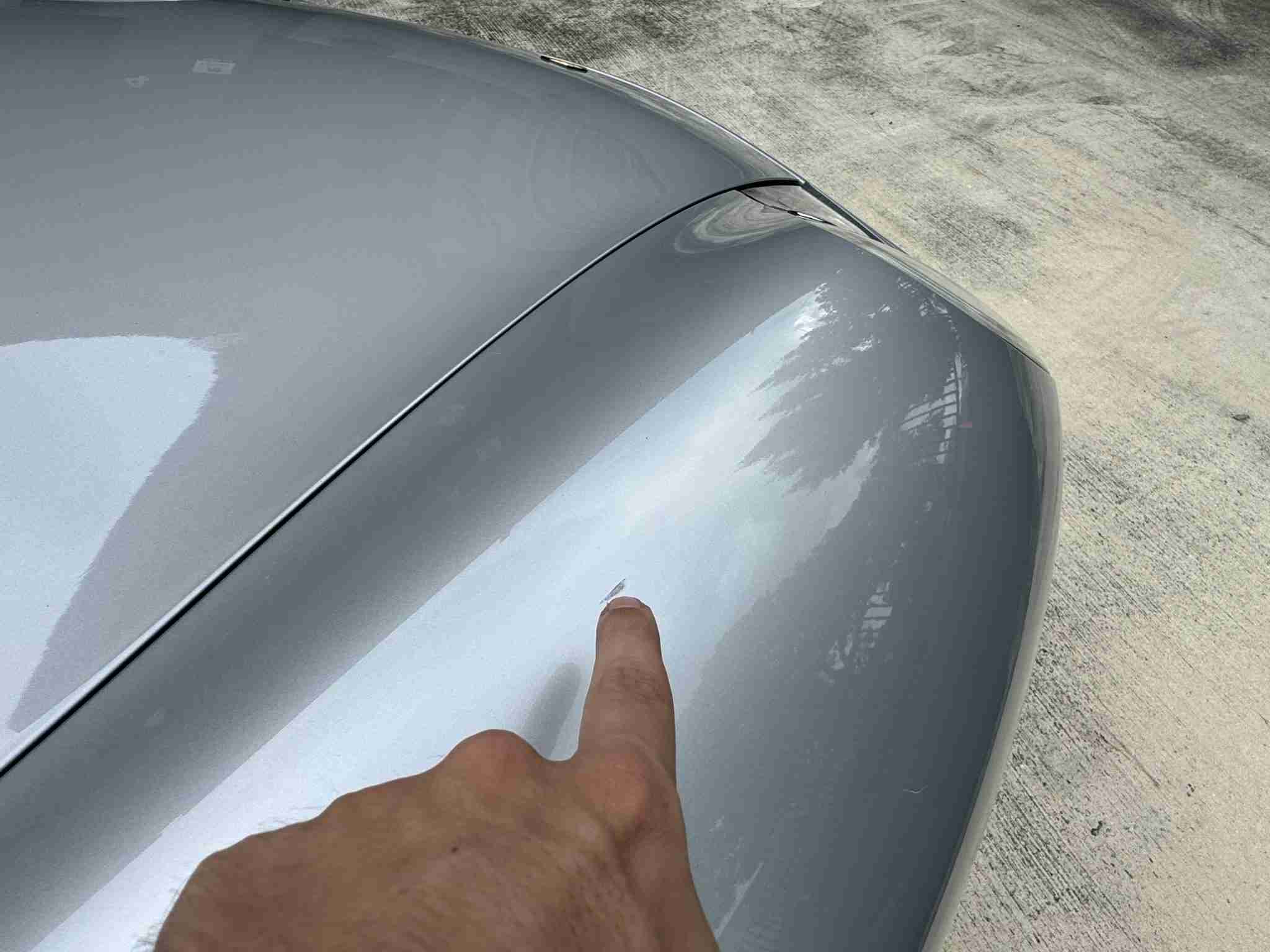 2001 Porsche 911 996 Twin Turbo 6 Speed Manual Arctic Silver – 89k Miles – Original Window Sticker – 550HP – Binder of Records full