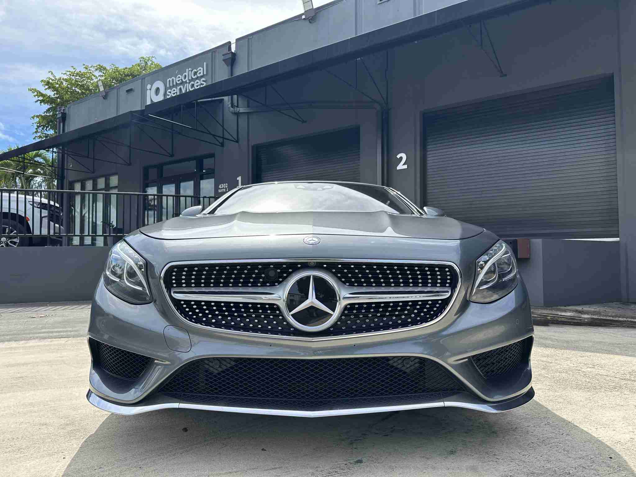 2017 Mercedes-Benz S550 Cabriolet full