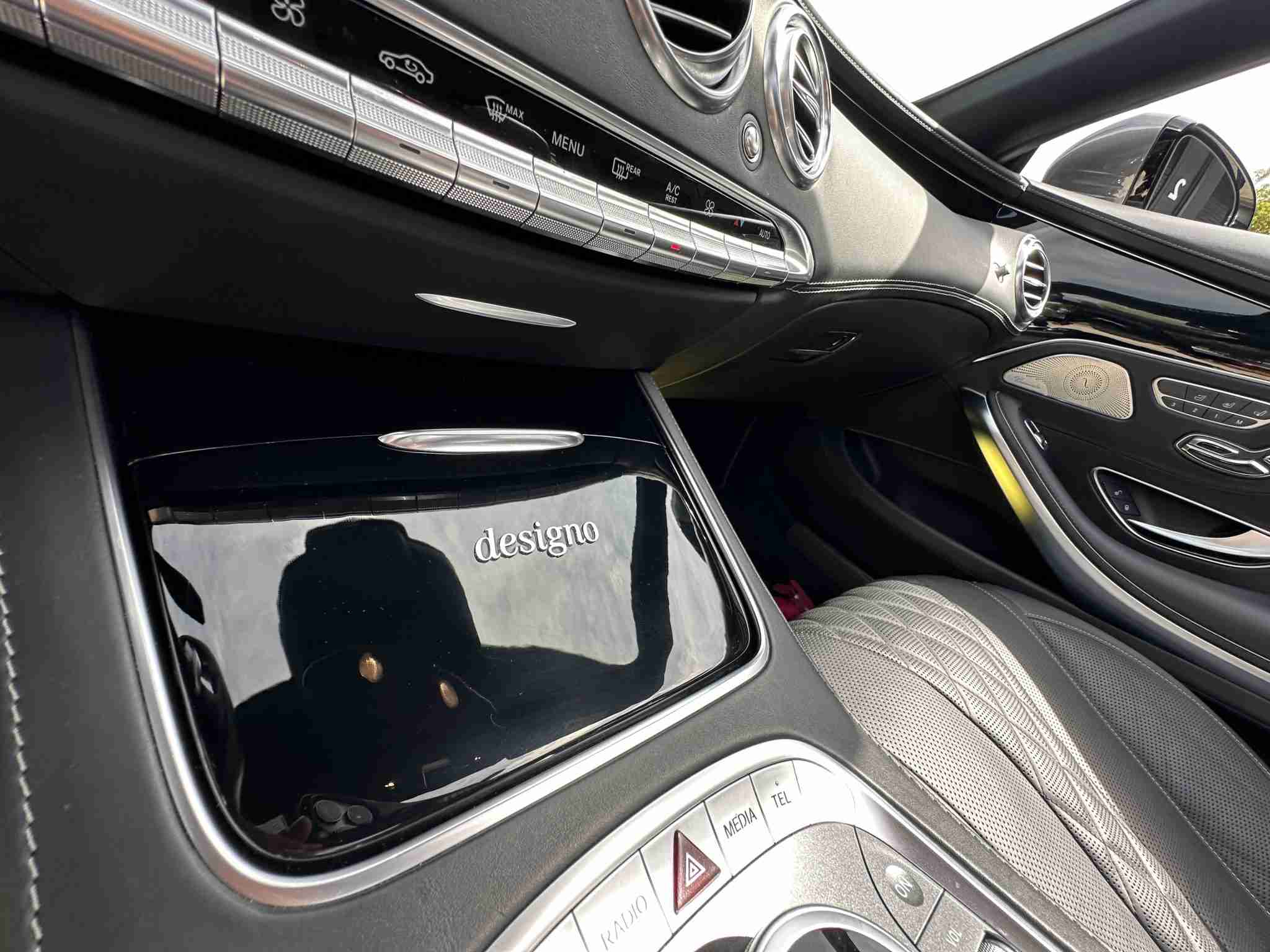 2017 Mercedes-Benz S550 Cabriolet full