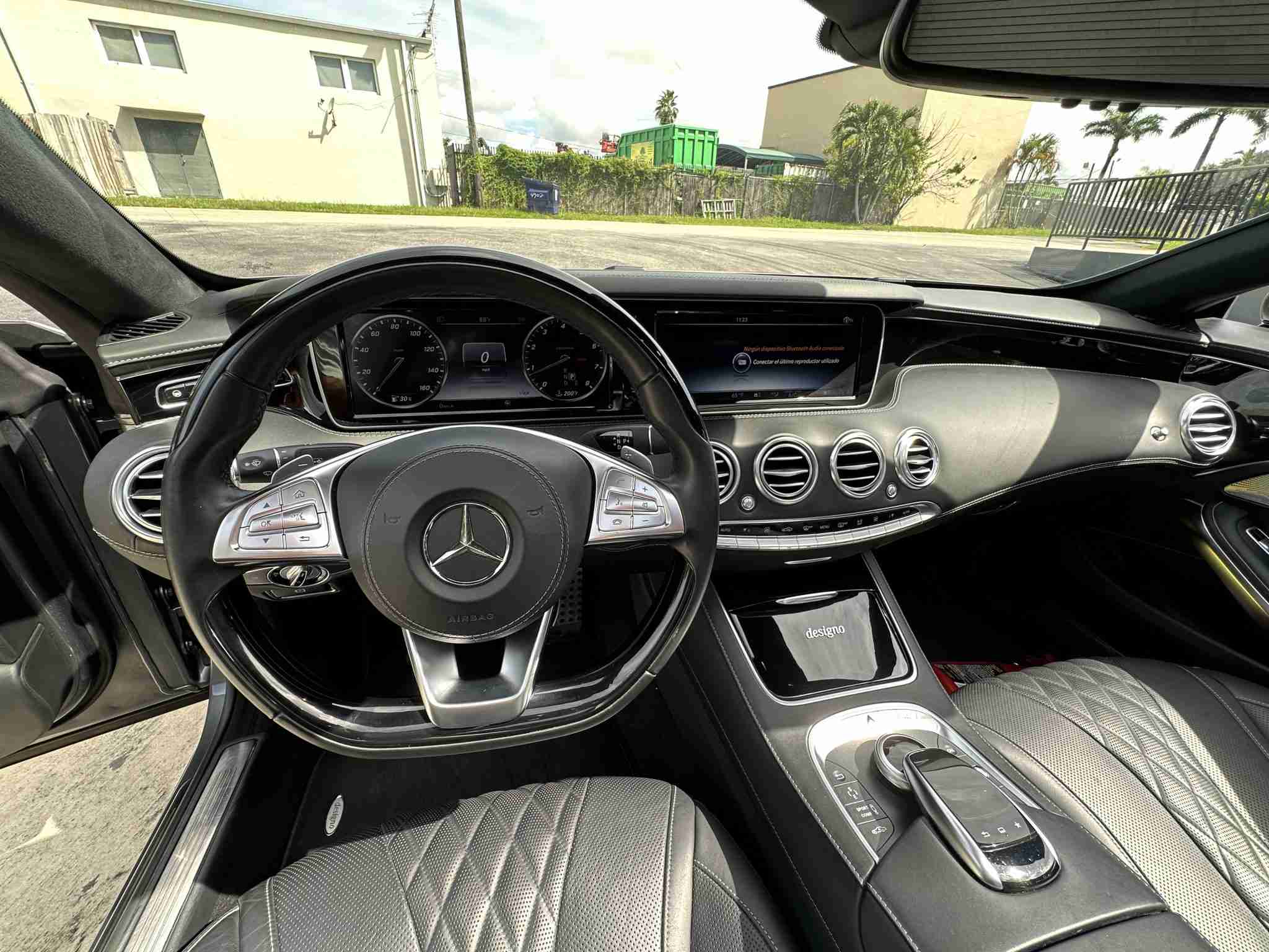 2017 Mercedes-Benz S550 Cabriolet full