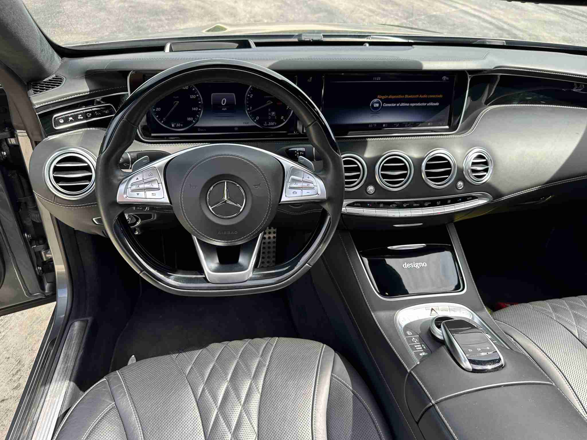 2017 Mercedes-Benz S550 Cabriolet full
