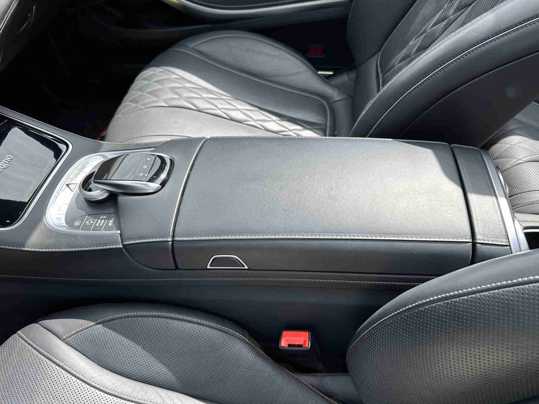 2017 Mercedes-Benz S550 Cabriolet full