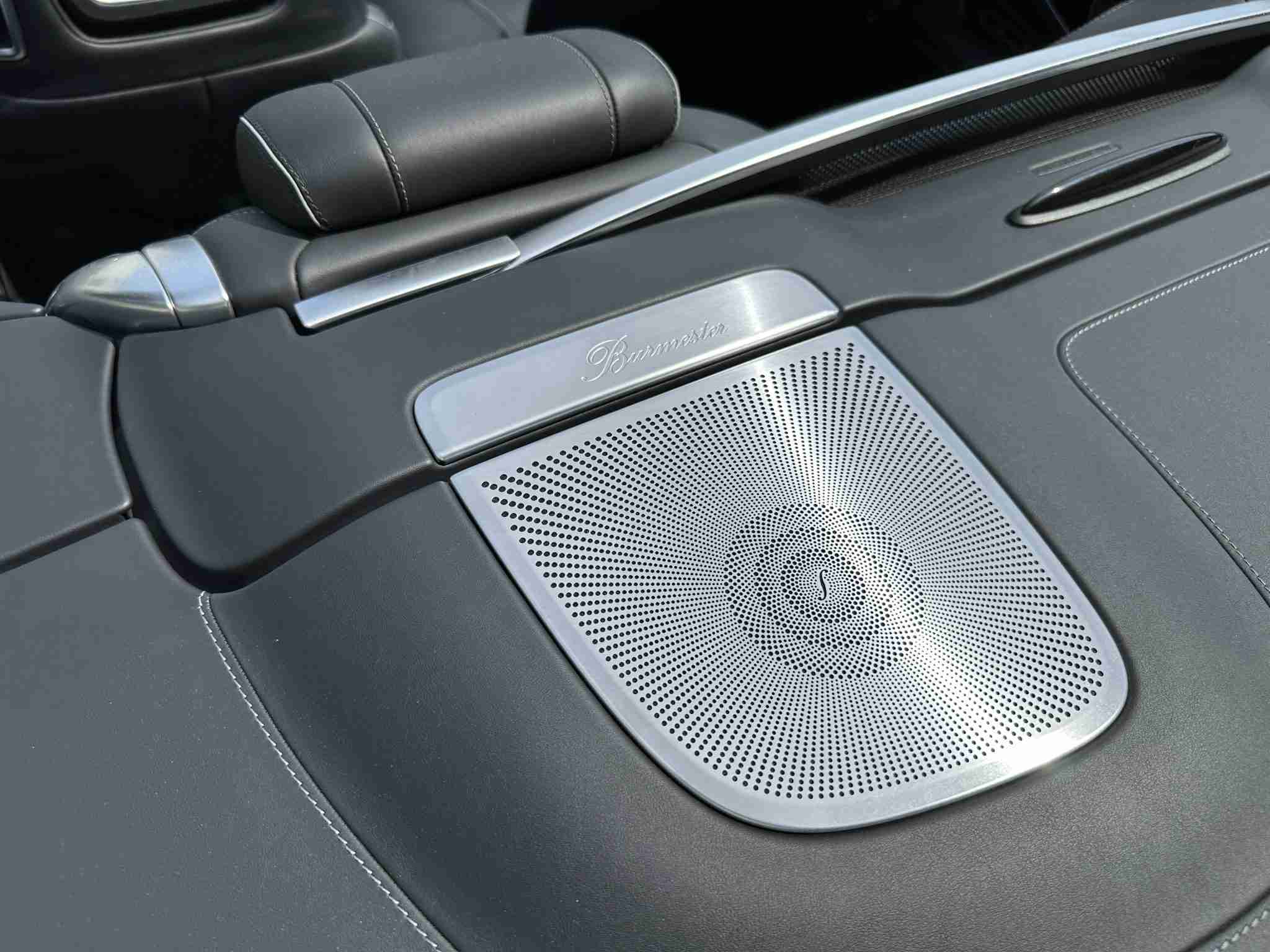2017 Mercedes-Benz S550 Cabriolet full