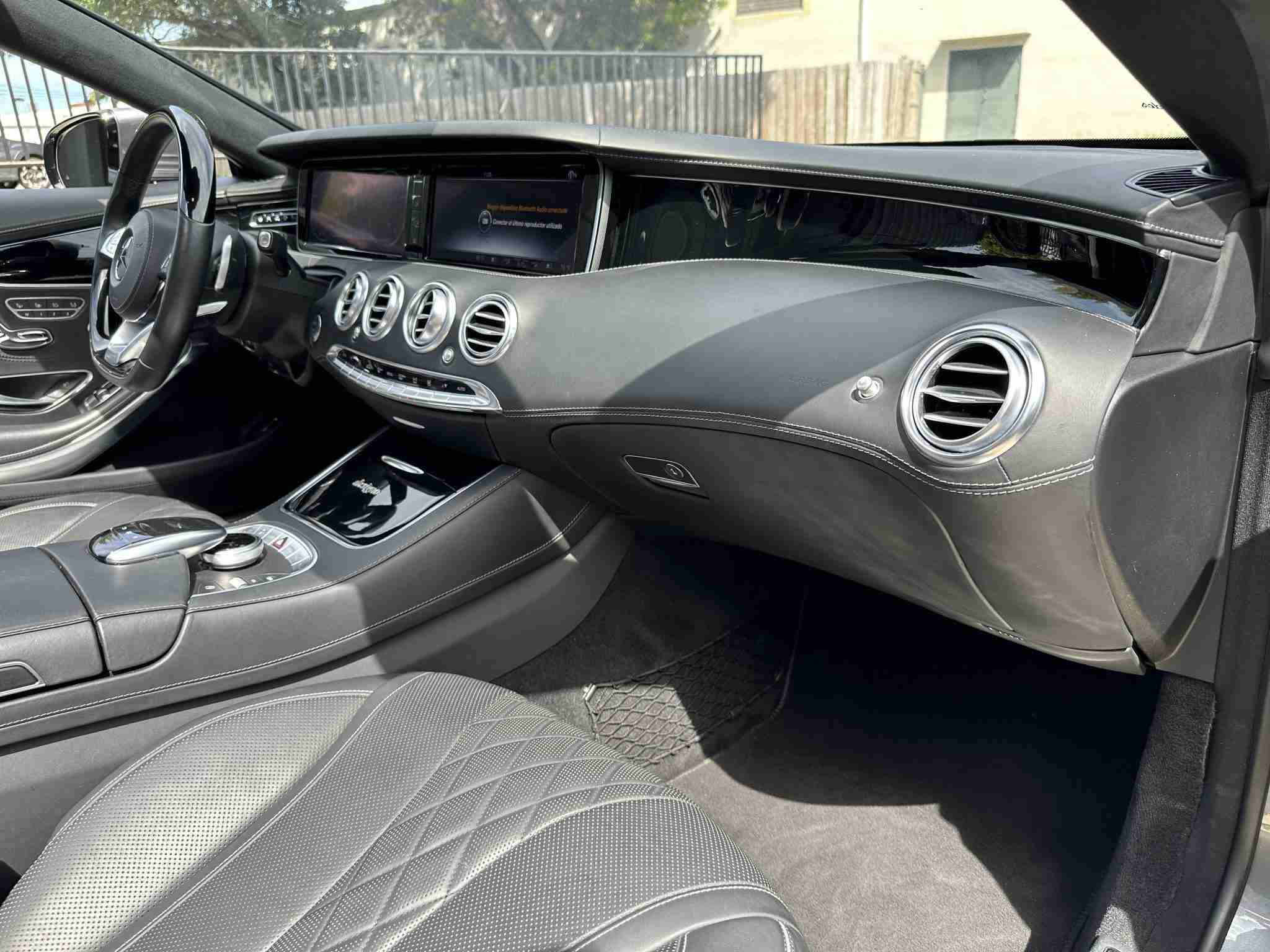 2017 Mercedes-Benz S550 Cabriolet full