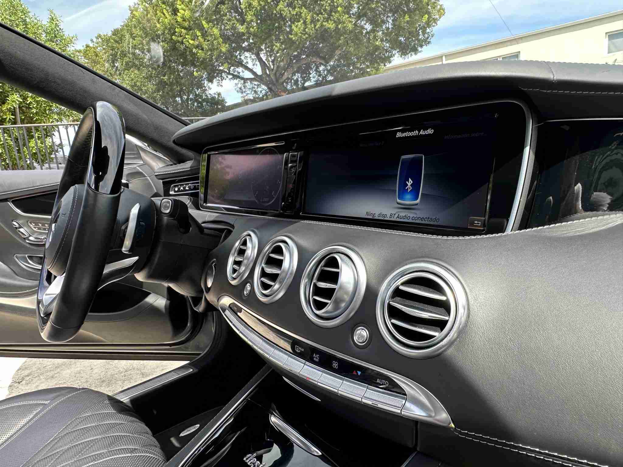 2017 Mercedes-Benz S550 Cabriolet full