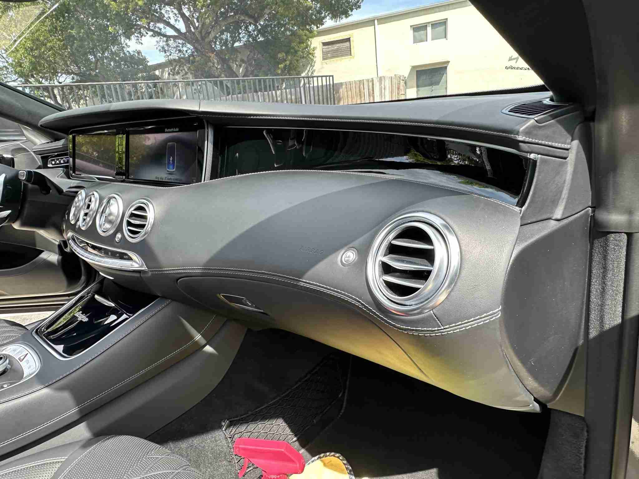 2017 Mercedes-Benz S550 Cabriolet full