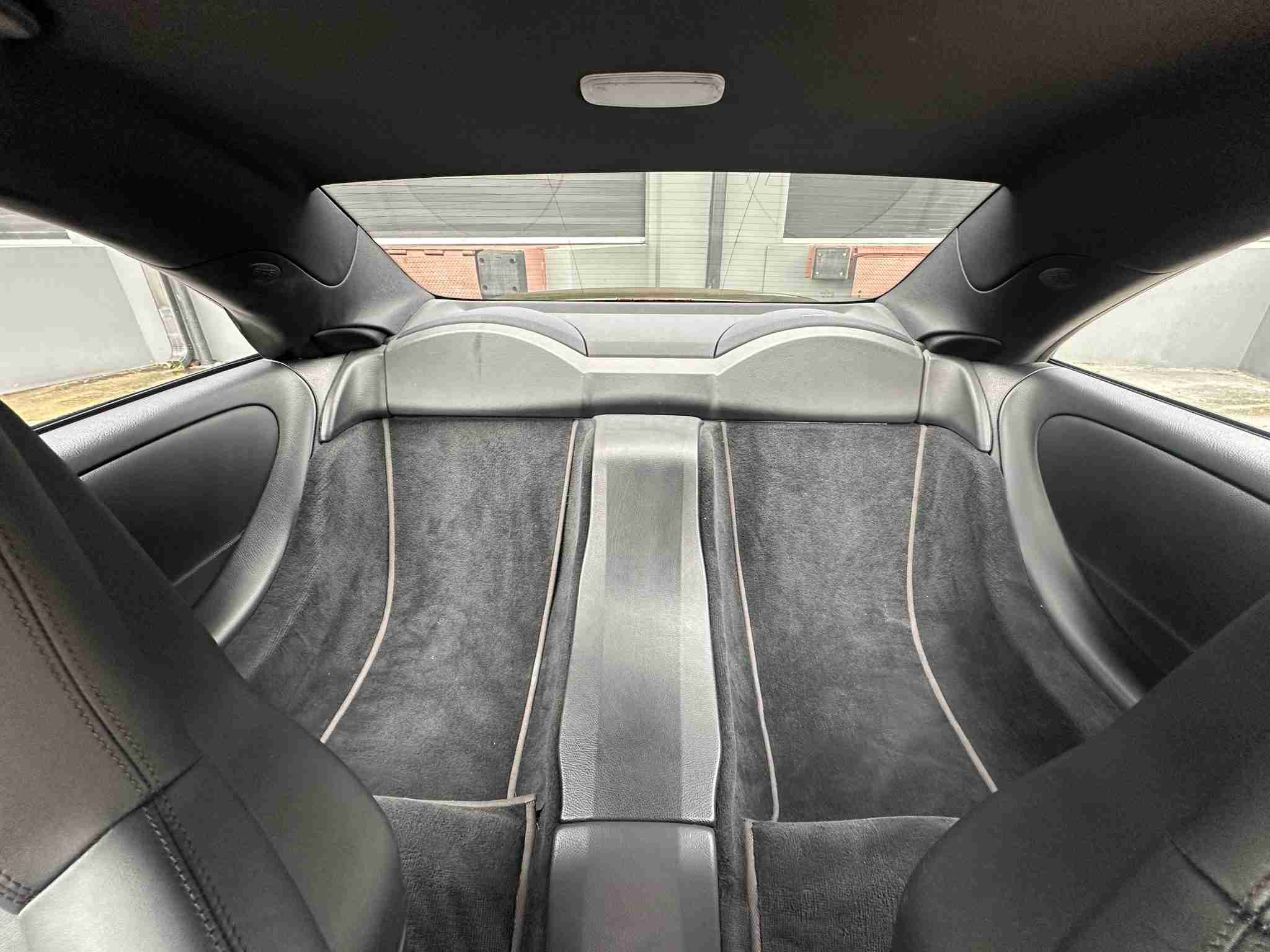 2008 Mercedes-Benz CLK63 Black Series full