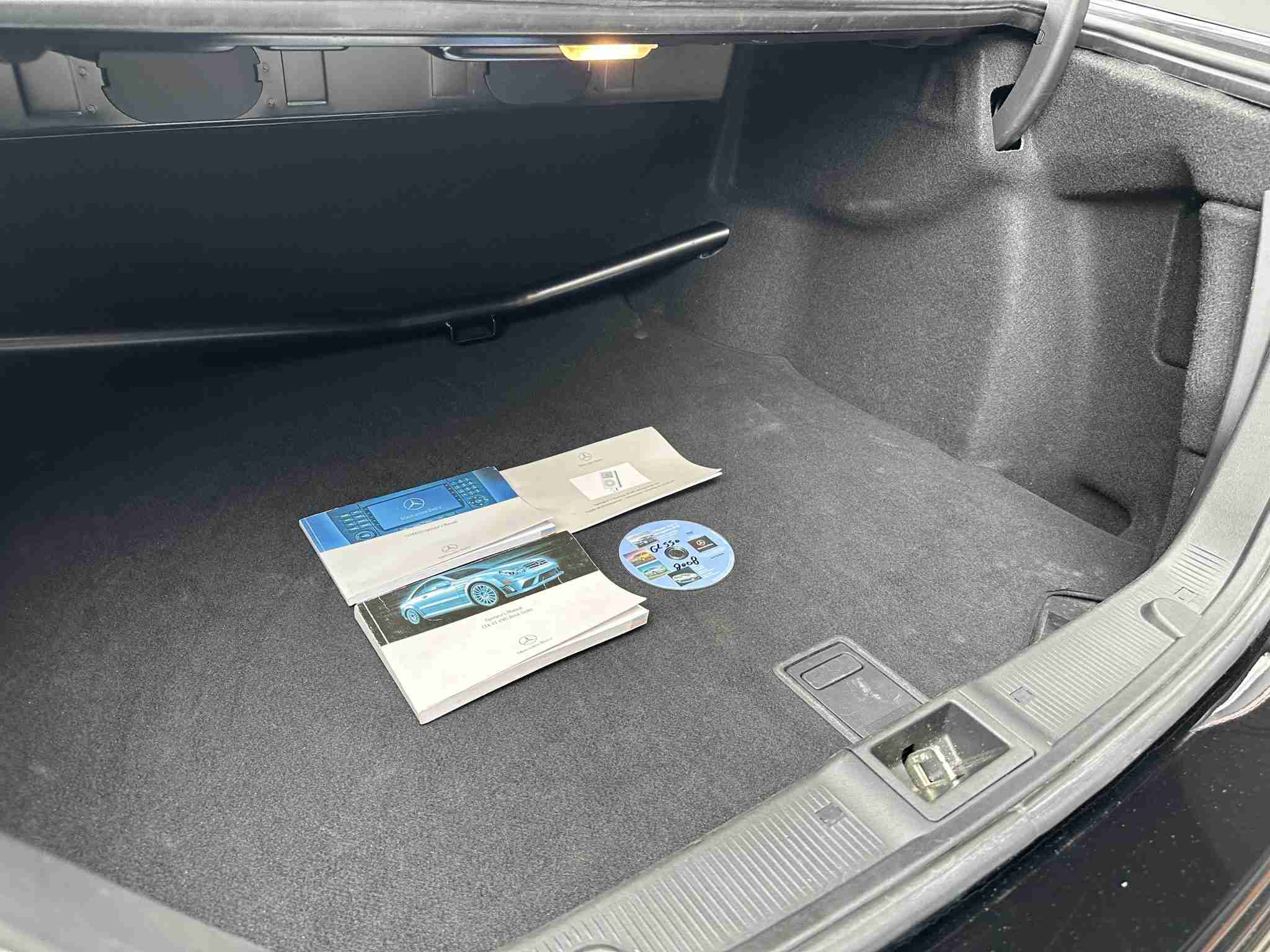 2008 Mercedes-Benz CLK63 Black Series full