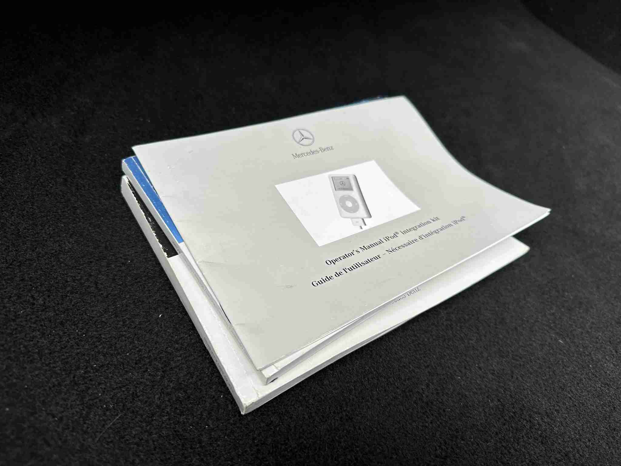 2008 Mercedes-Benz CLK63 Black Series full