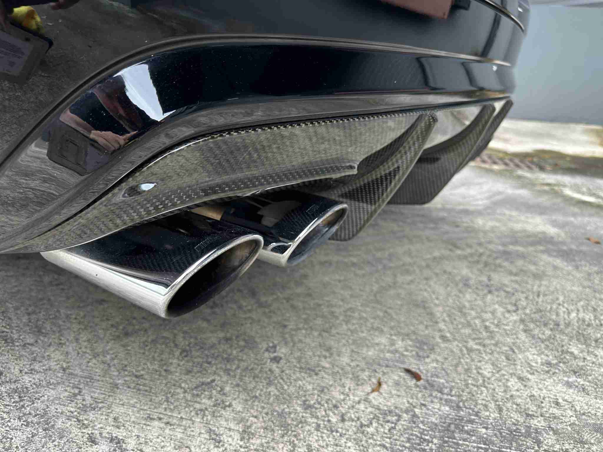 2008 Mercedes-Benz CLK63 Black Series full