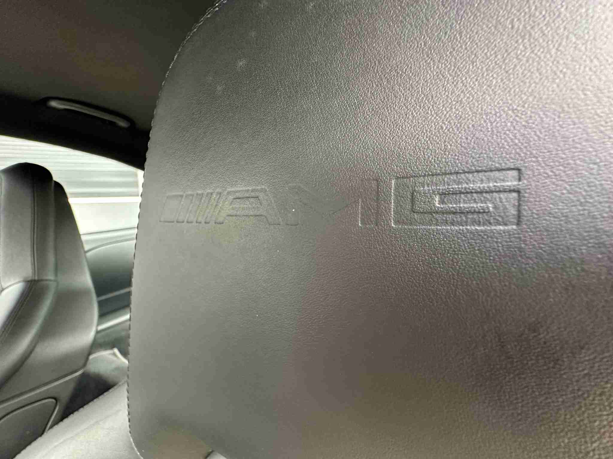 2008 Mercedes-Benz CLK63 Black Series full