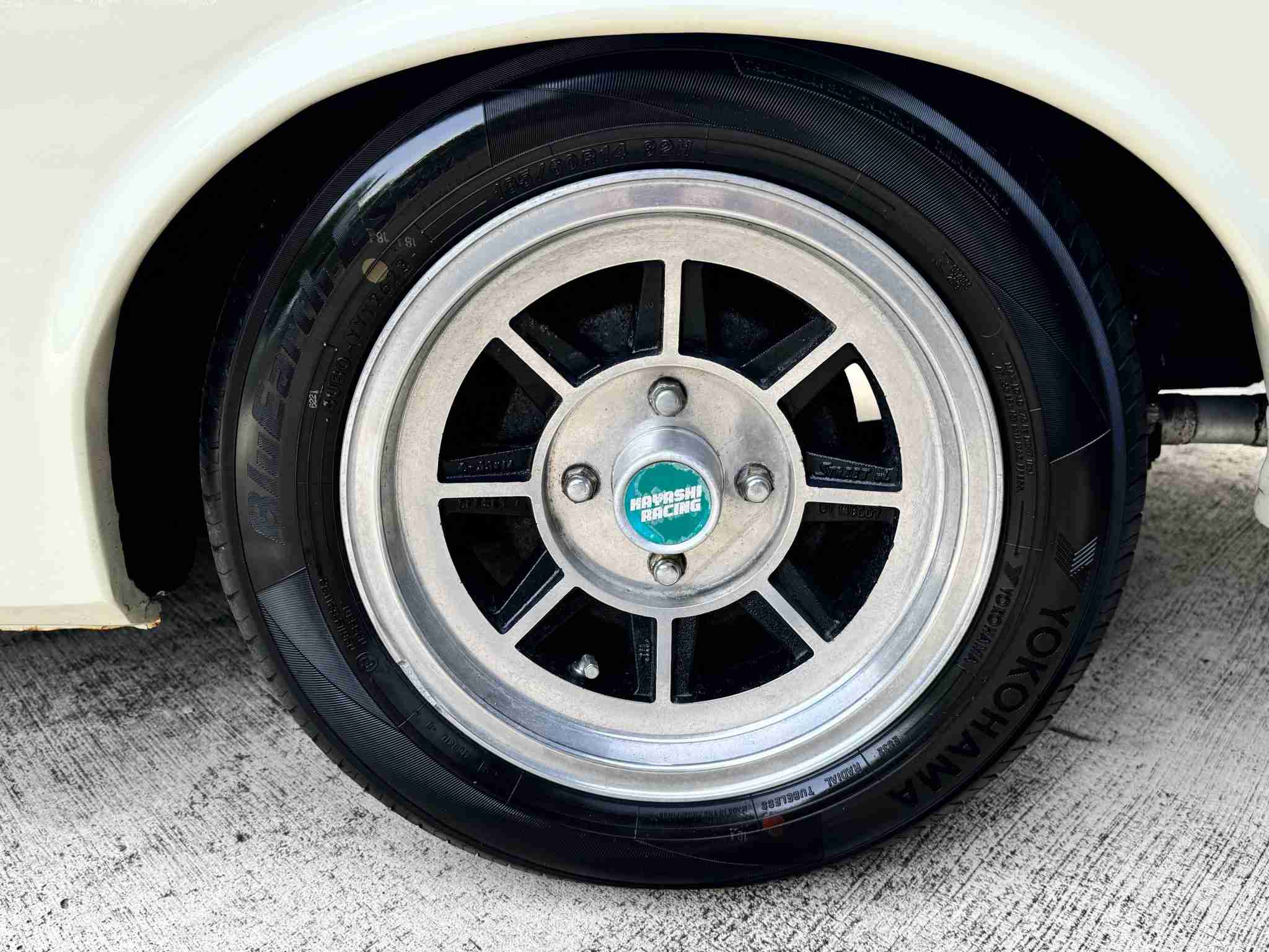 1969 Datsun Bluebird 1600 SSS Rare P510 – JDM import – 1.8L Stroker – Mikuni Carburators – Coilovers – 4 Speed full