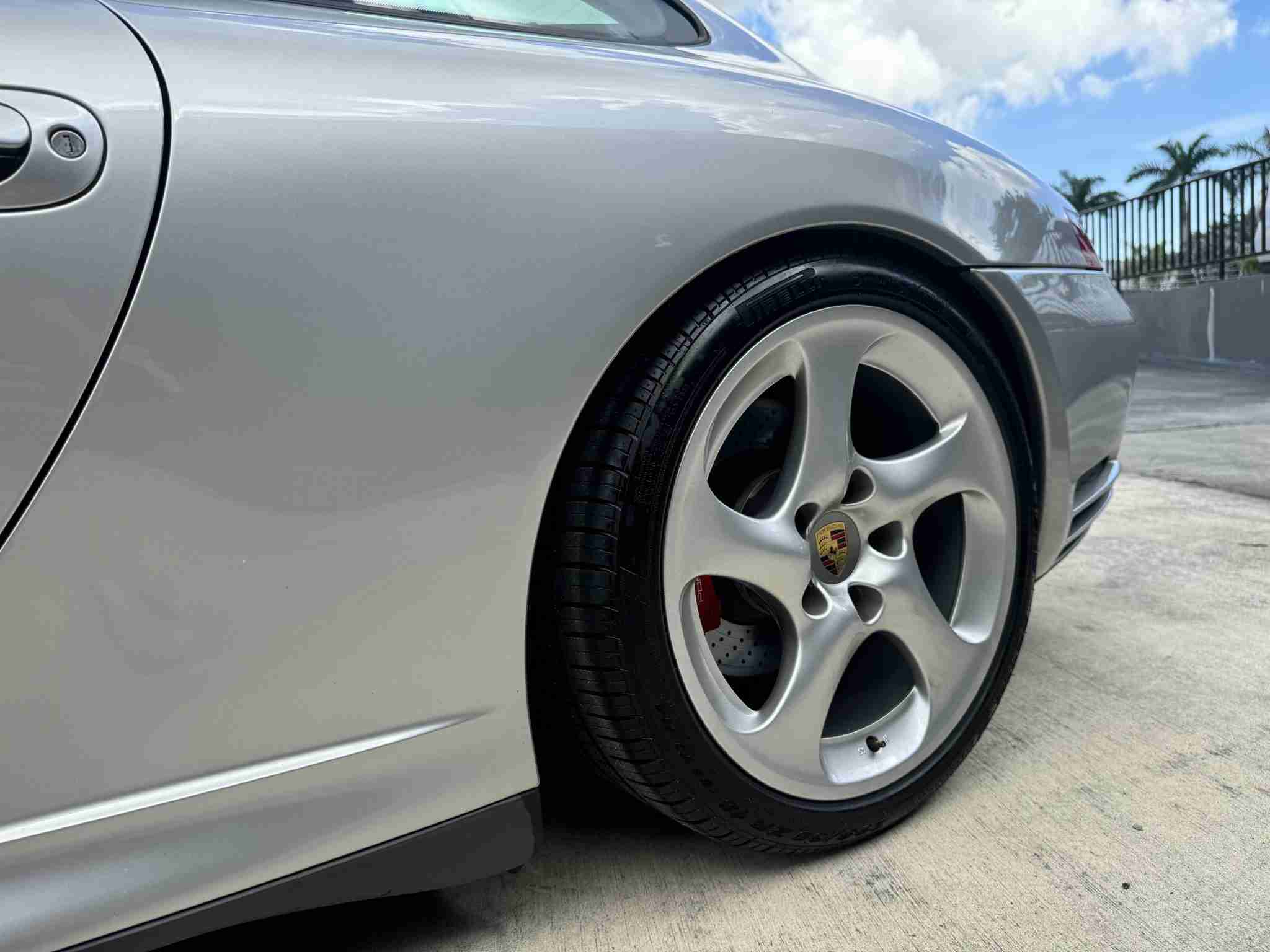 2004 Porsche 911 996 C4S Widebody Only 36k Miles – 6 Speed Manual – $20k in records – IMS/RMS have been completed full