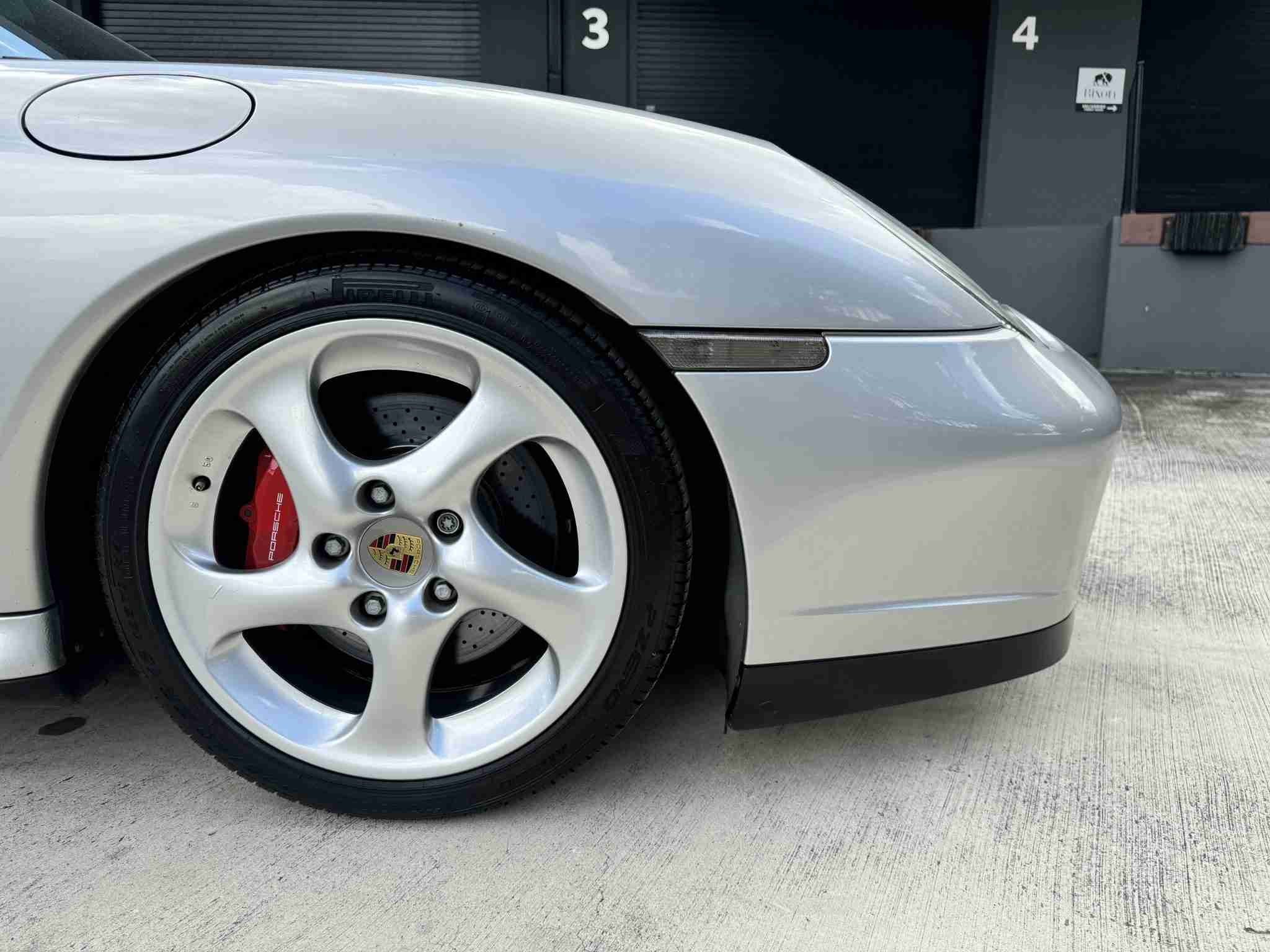 2004 Porsche 911 996 C4S Widebody Only 36k Miles – 6 Speed Manual – $20k in records – IMS/RMS have been completed full