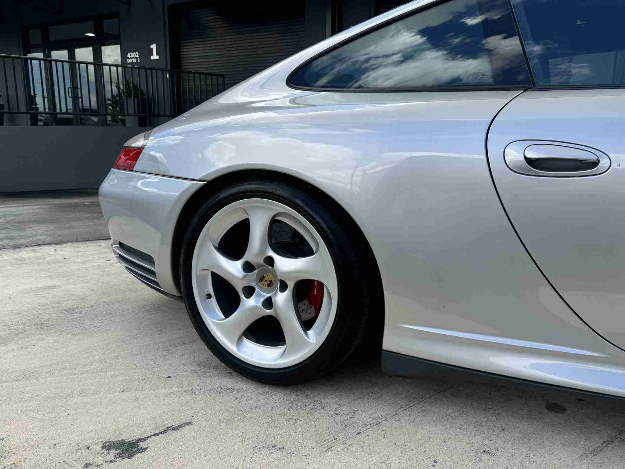 2004 Porsche 911 996 C4S Widebody Only 36k Miles – 6 Speed Manual – $20k in records – IMS/RMS have been completed full