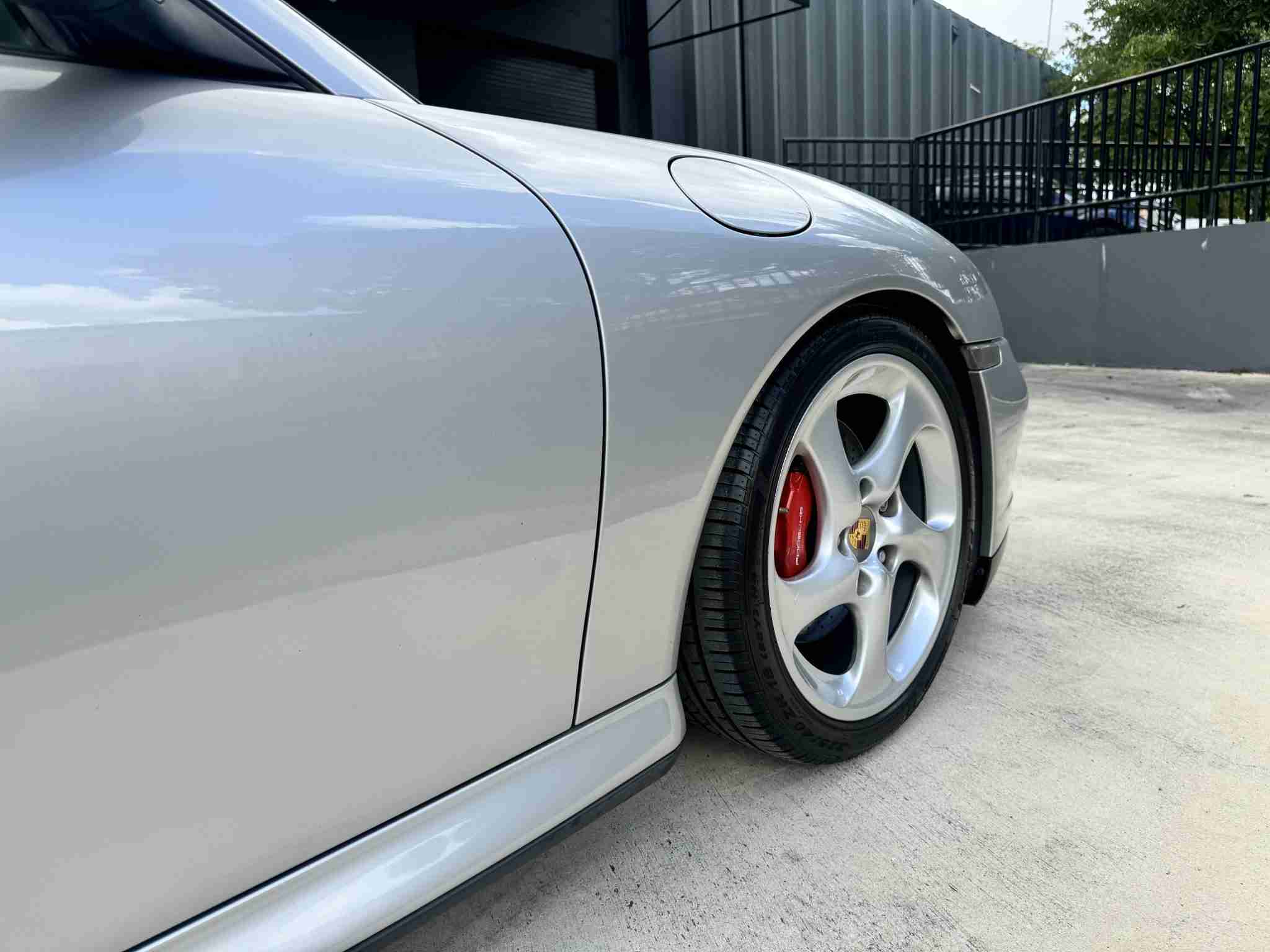 2004 Porsche 911 996 C4S Widebody Only 36k Miles – 6 Speed Manual – $20k in records – IMS/RMS have been completed full