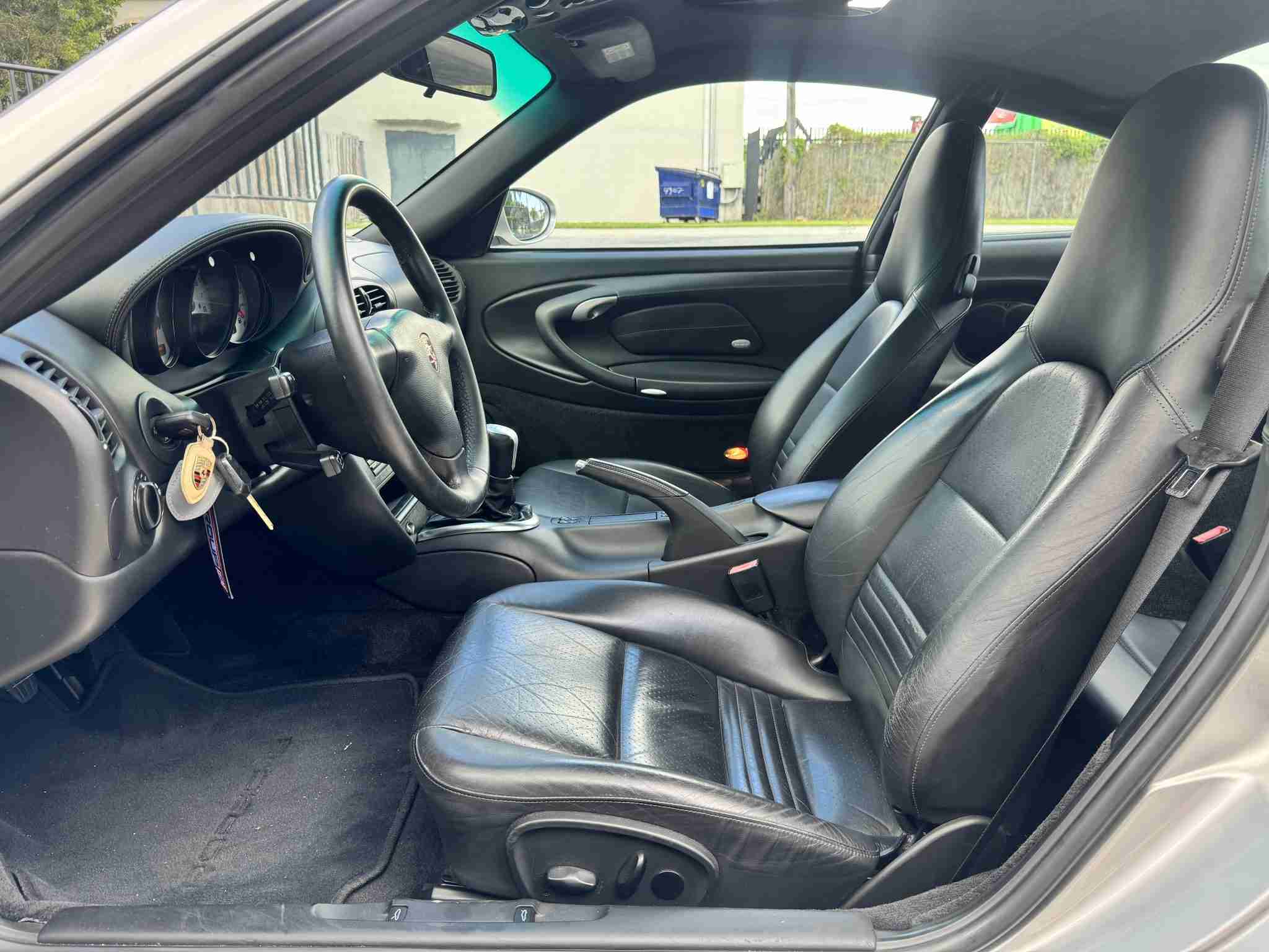 2004 Porsche 911 996 C4S Widebody Only 36k Miles – 6 Speed Manual – $20k in records – IMS/RMS have been completed full