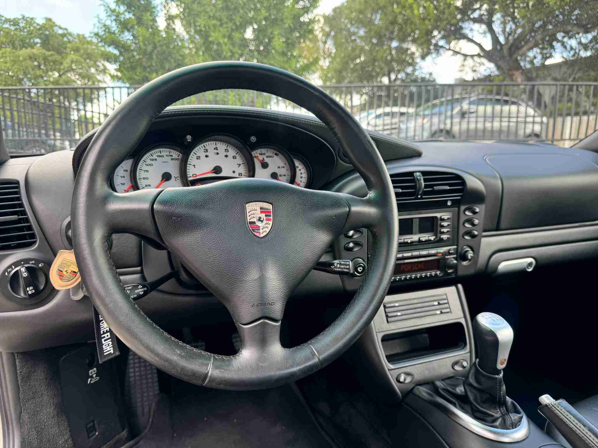 2004 Porsche 911 996 C4S Widebody Only 36k Miles – 6 Speed Manual – $20k in records – IMS/RMS have been completed full