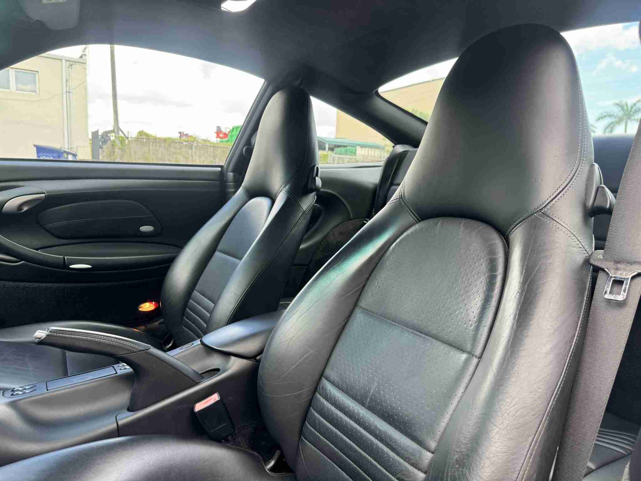 2004 Porsche 911 996 C4S Widebody Only 36k Miles – 6 Speed Manual – $20k in records – IMS/RMS have been completed full