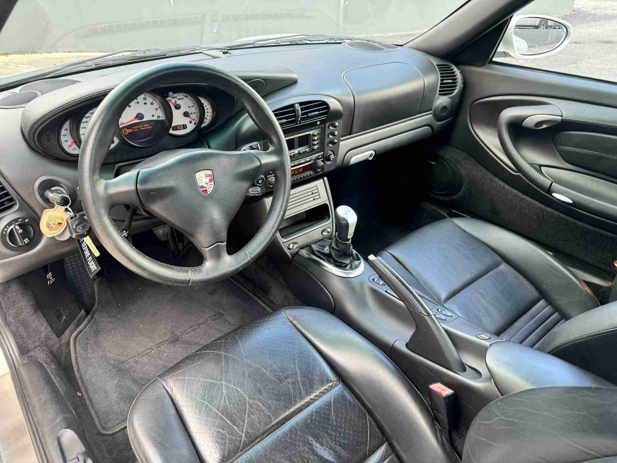 2004 Porsche 911 996 C4S Widebody Only 36k Miles – 6 Speed Manual – $20k in records – IMS/RMS have been completed full