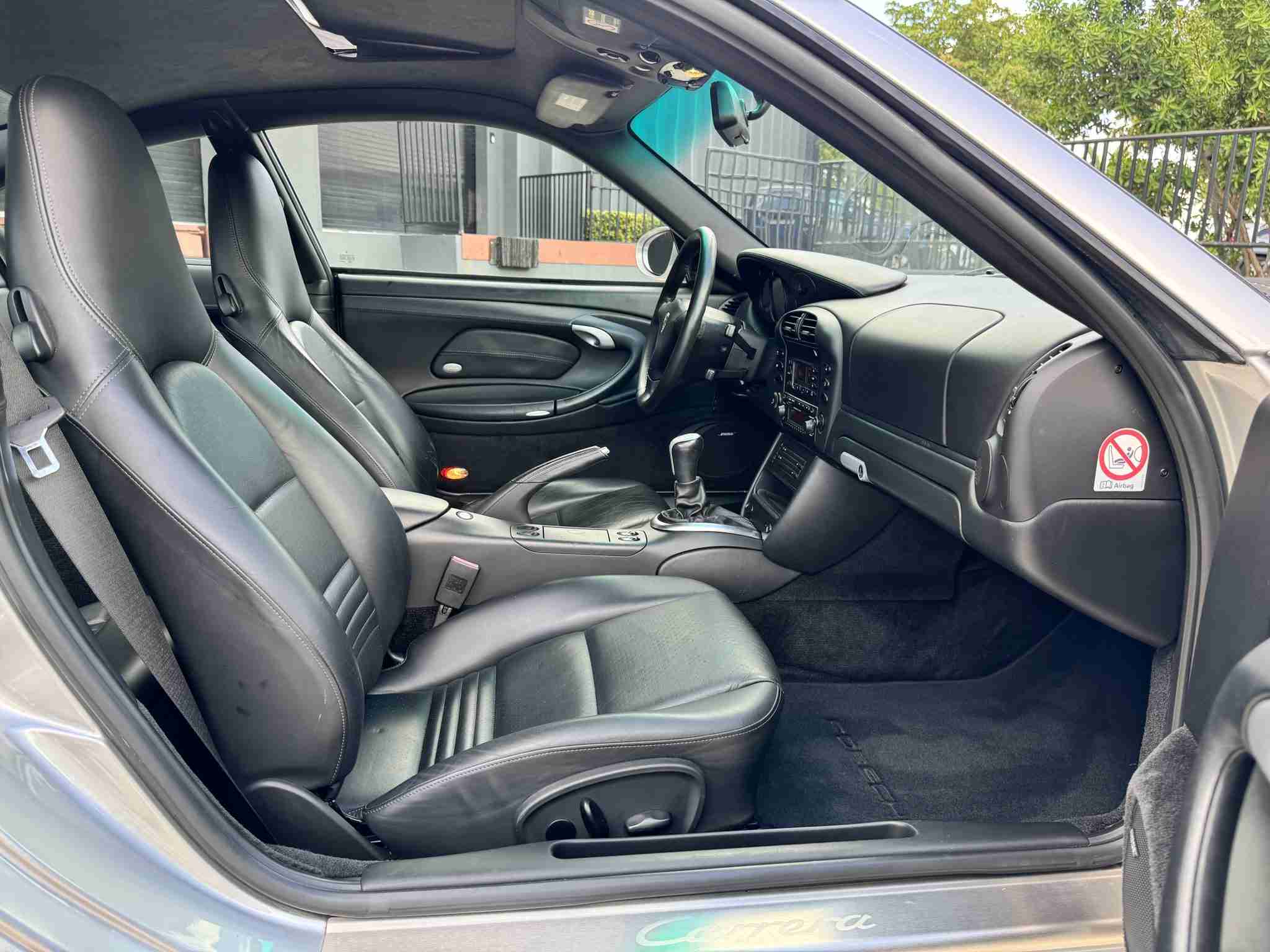 2004 Porsche 911 996 C4S Widebody Only 36k Miles – 6 Speed Manual – $20k in records – IMS/RMS have been completed full