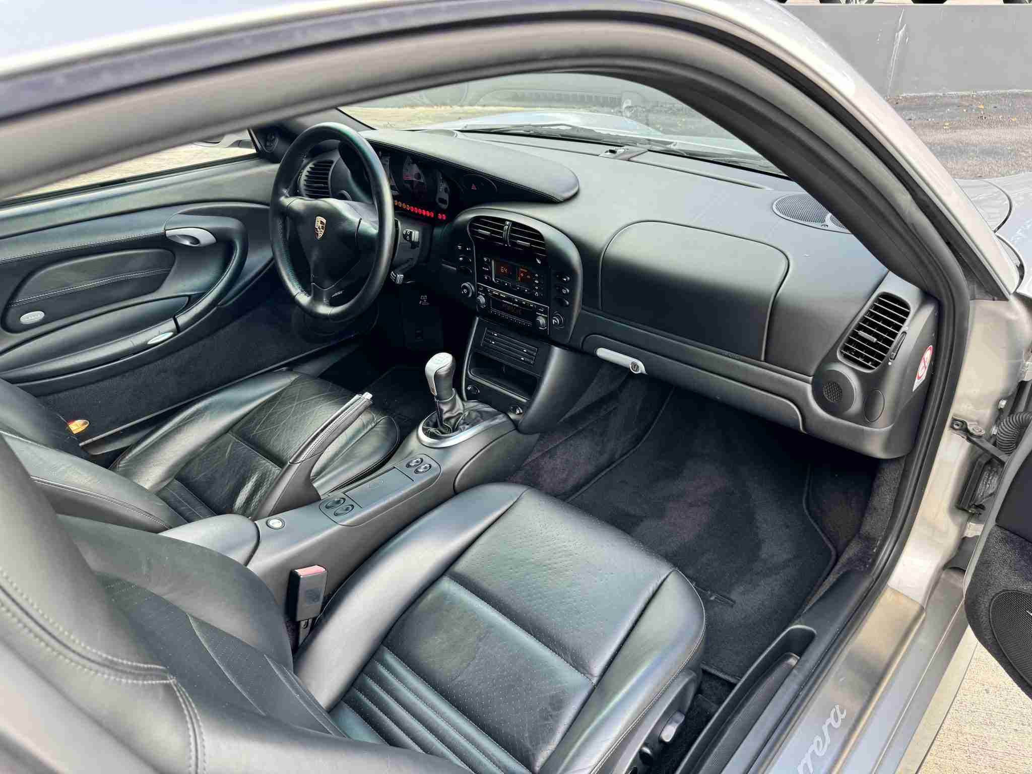 2004 Porsche 911 996 C4S Widebody Only 36k Miles – 6 Speed Manual – $20k in records – IMS/RMS have been completed full