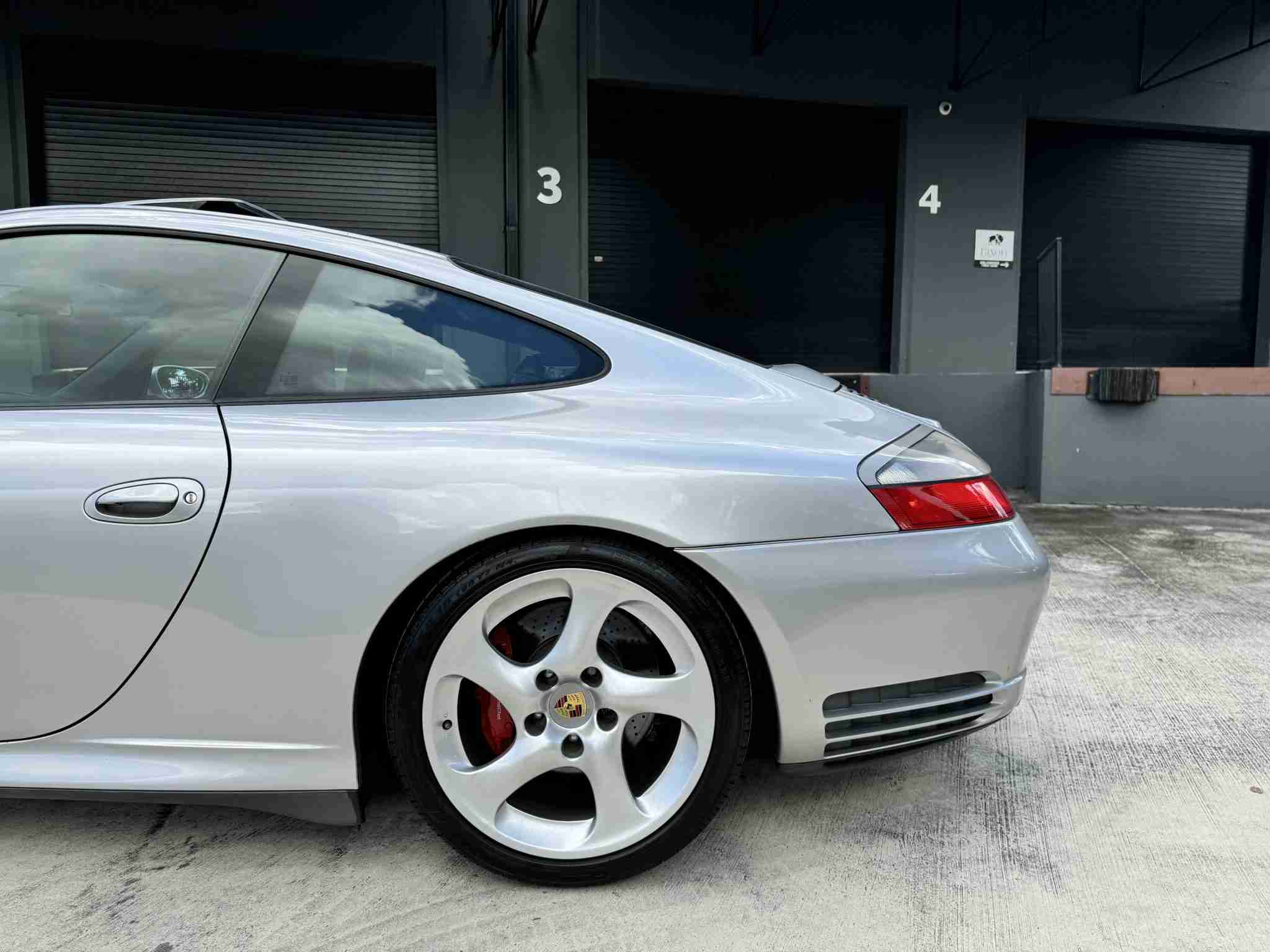 2004 Porsche 911 996 C4S Widebody Only 36k Miles – 6 Speed Manual – $20k in records – IMS/RMS have been completed full