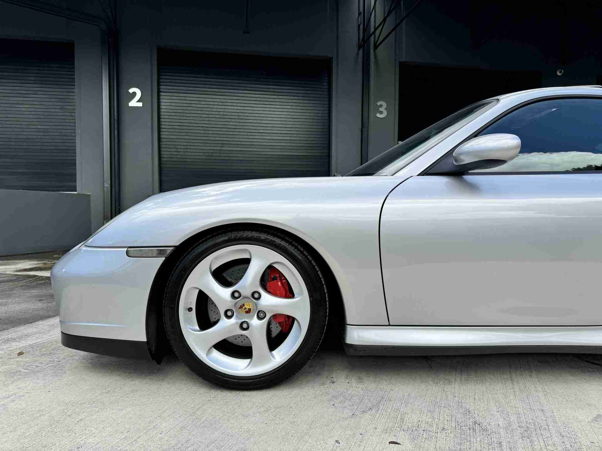 2004 Porsche 911 996 C4S Widebody Only 36k Miles – 6 Speed Manual – $20k in records – IMS/RMS have been completed full