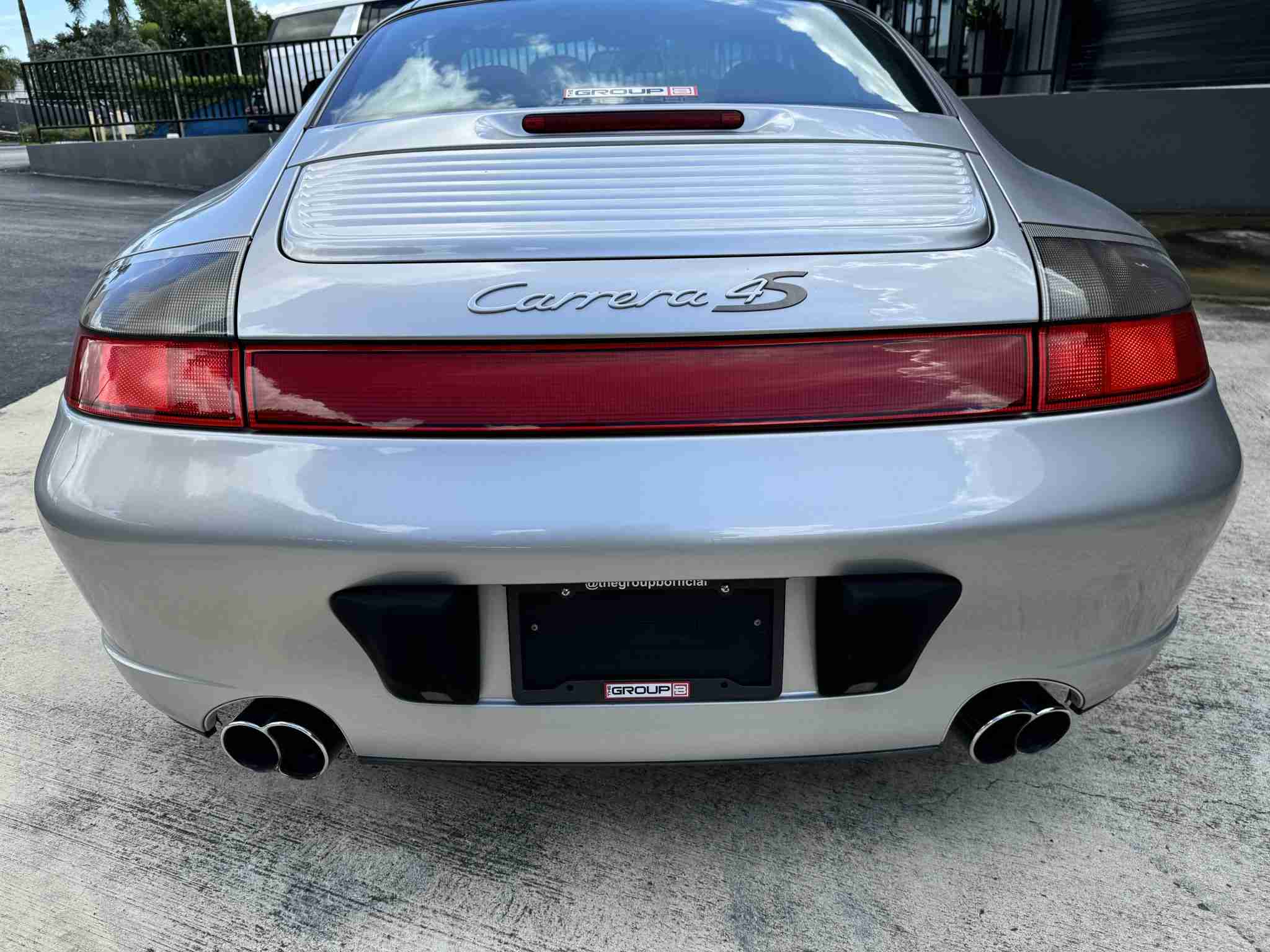 2004 Porsche 911 996 C4S Widebody Only 36k Miles – 6 Speed Manual – $20k in records – IMS/RMS have been completed full