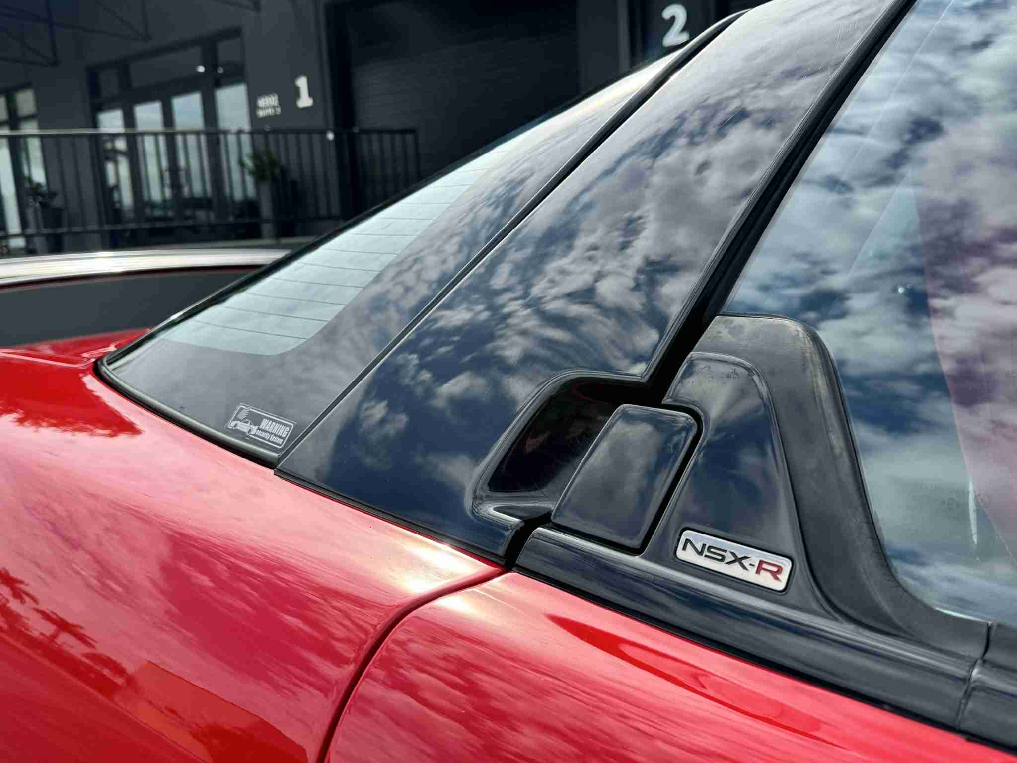 1991 HONDA NSX – Well sorted – Ohlins Coilovers – Volk CE28 – Recaro Seats – LSD full