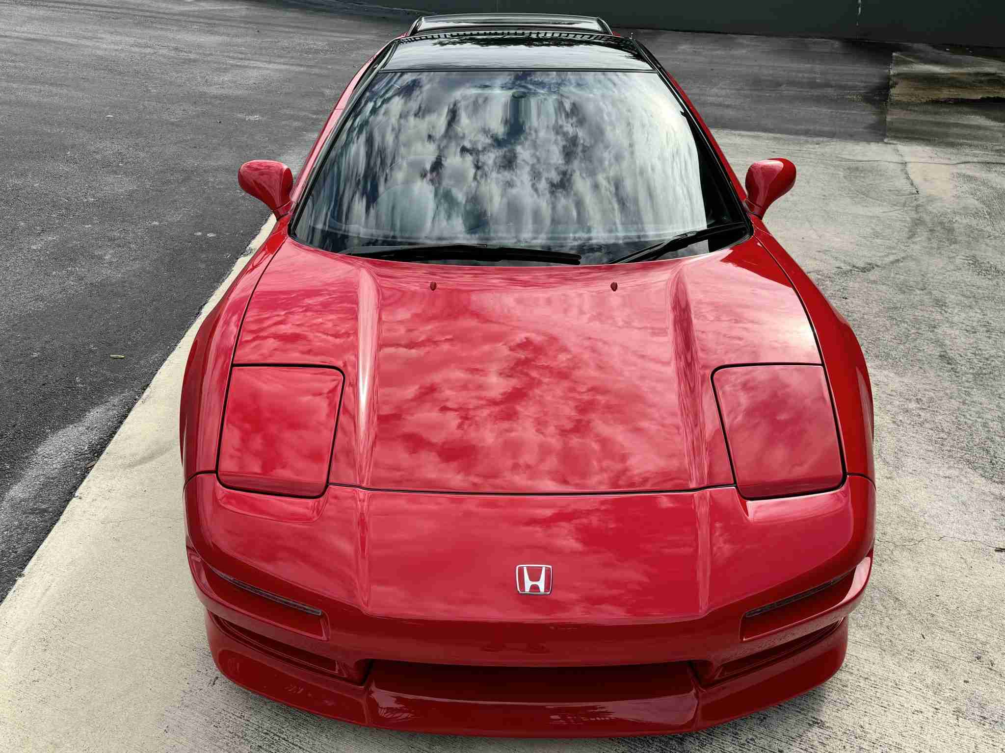 1991 HONDA NSX – Well sorted – Ohlins Coilovers – Volk CE28 – Recaro Seats – LSD full