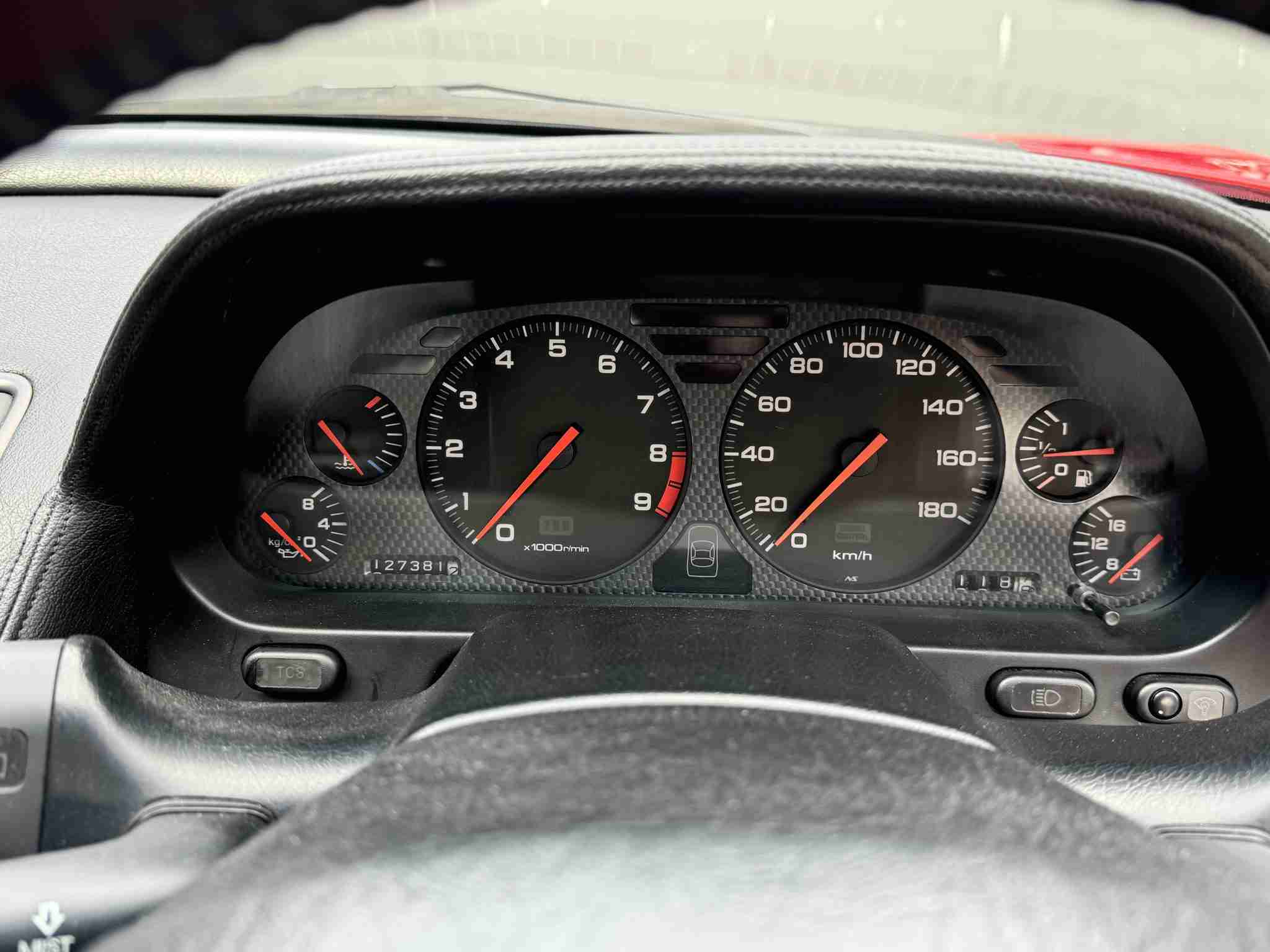 1991 HONDA NSX – Well sorted – Ohlins Coilovers – Volk CE28 – Recaro Seats – LSD full