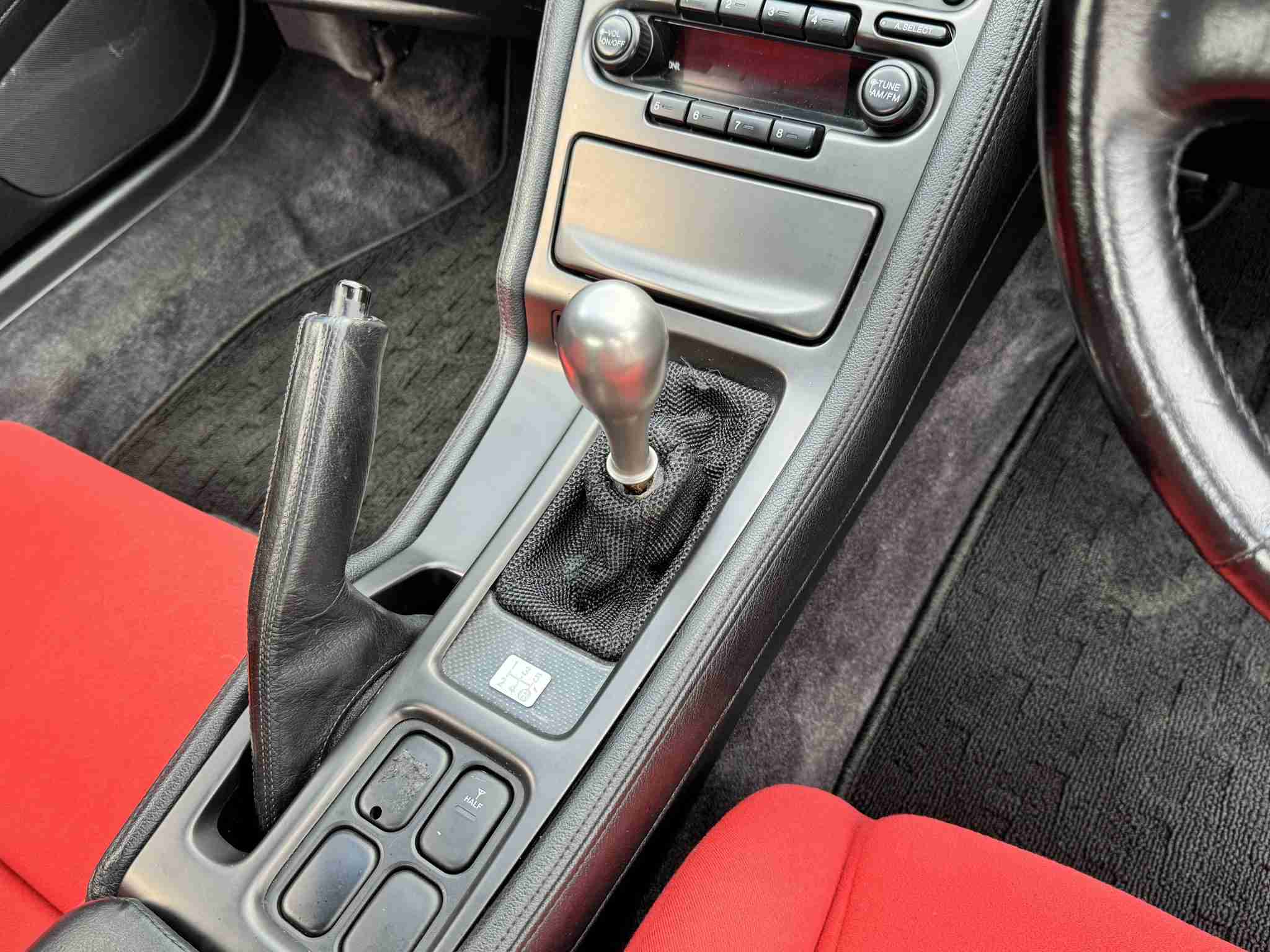 1991 HONDA NSX – Well sorted – Ohlins Coilovers – Volk CE28 – Recaro Seats – LSD full