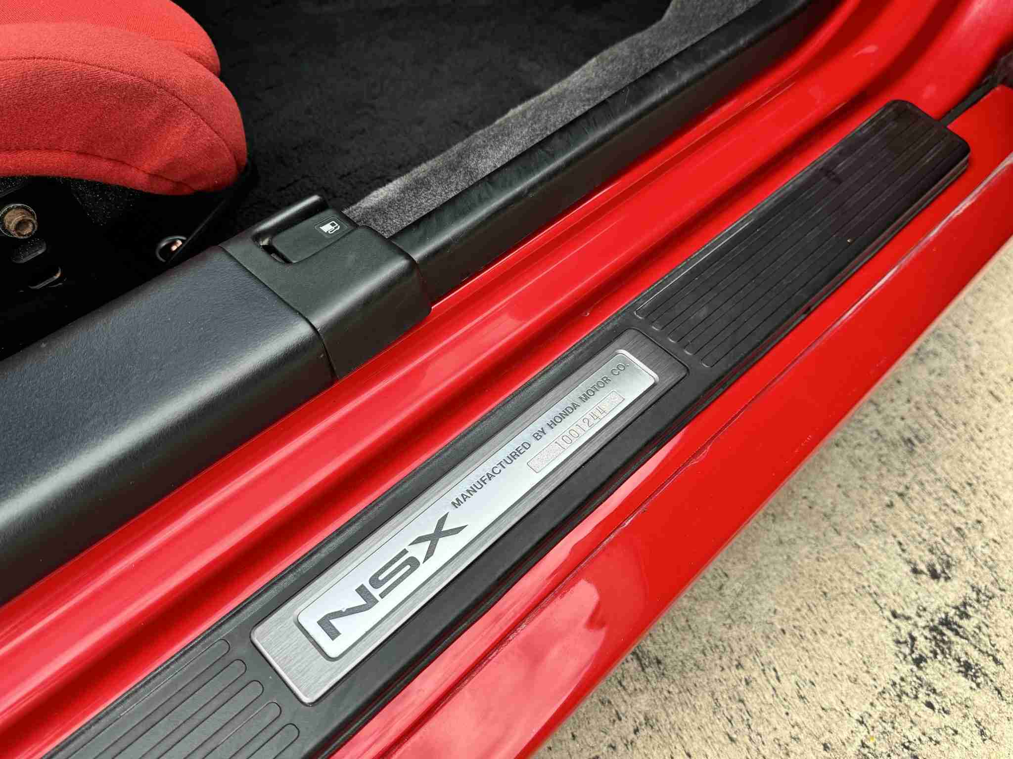 1991 HONDA NSX – Well sorted – Ohlins Coilovers – Volk CE28 – Recaro Seats – LSD full
