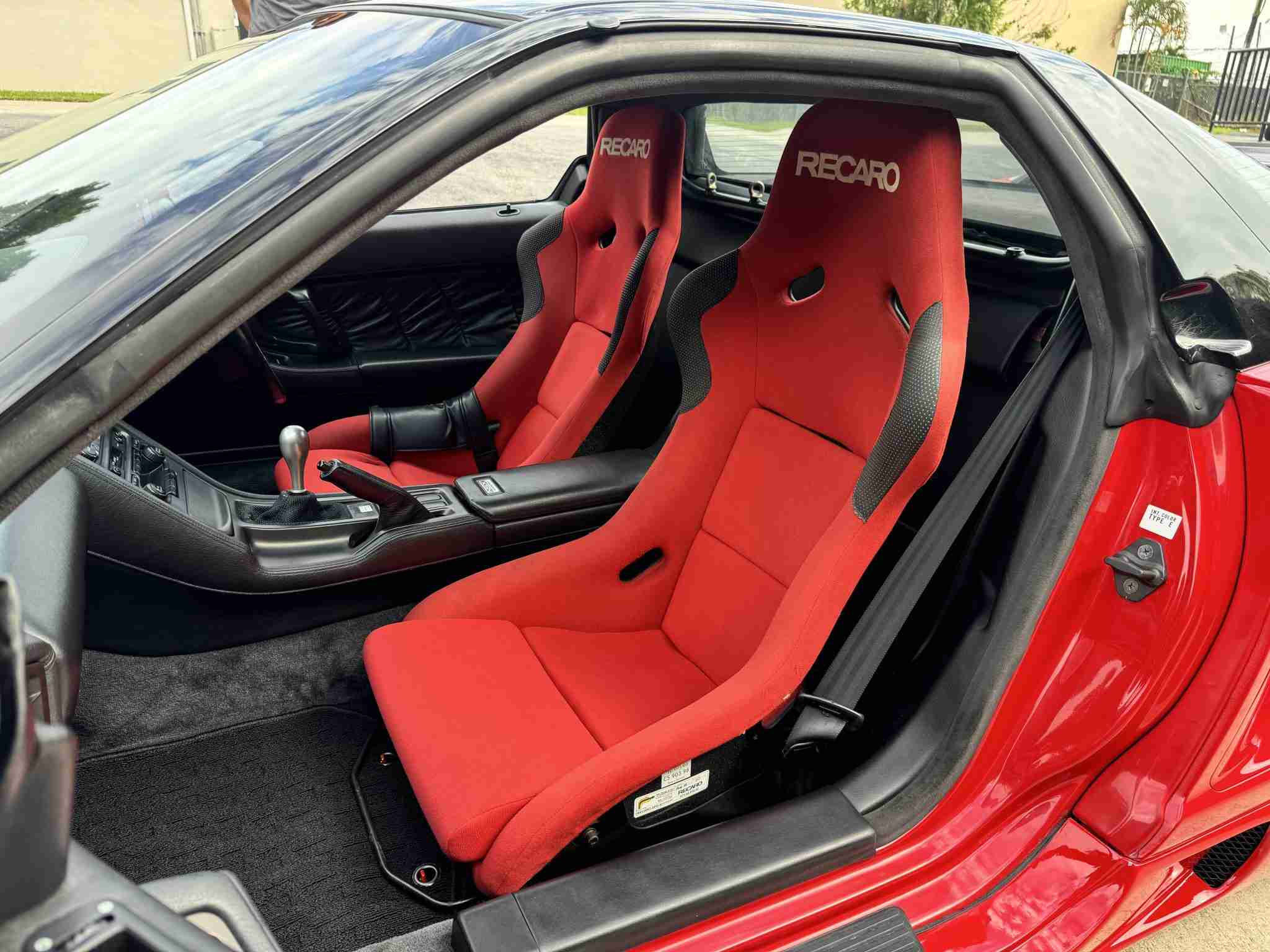 1991 HONDA NSX – Well sorted – Ohlins Coilovers – Volk CE28 – Recaro Seats – LSD full