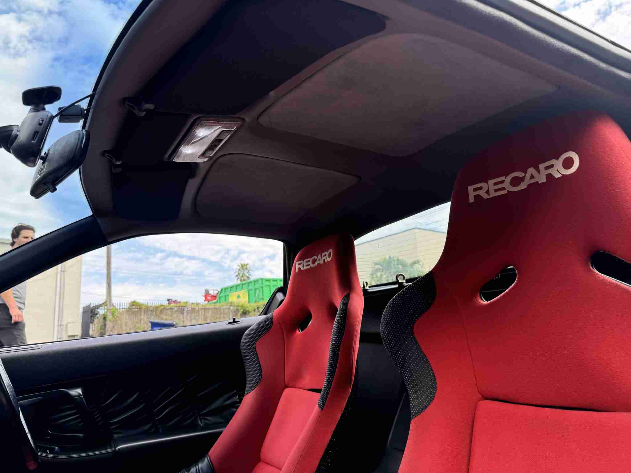 1991 HONDA NSX – Well sorted – Ohlins Coilovers – Volk CE28 – Recaro Seats – LSD full