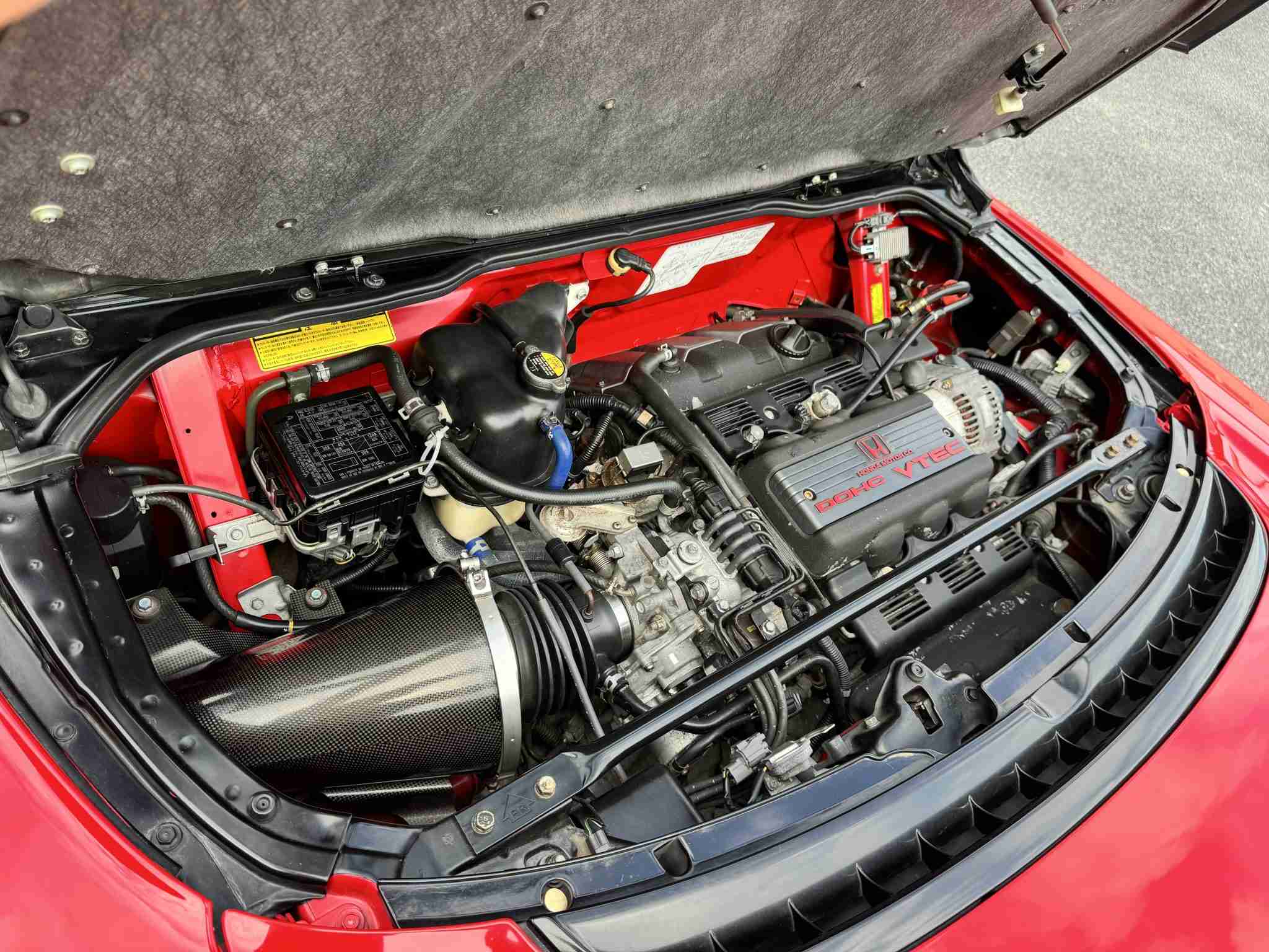 1991 HONDA NSX – Well sorted – Ohlins Coilovers – Volk CE28 – Recaro Seats – LSD full