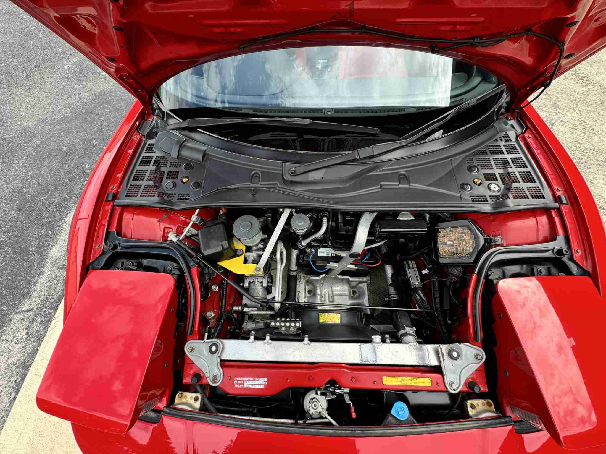 1991 HONDA NSX – Well sorted – Ohlins Coilovers – Volk CE28 – Recaro Seats – LSD full