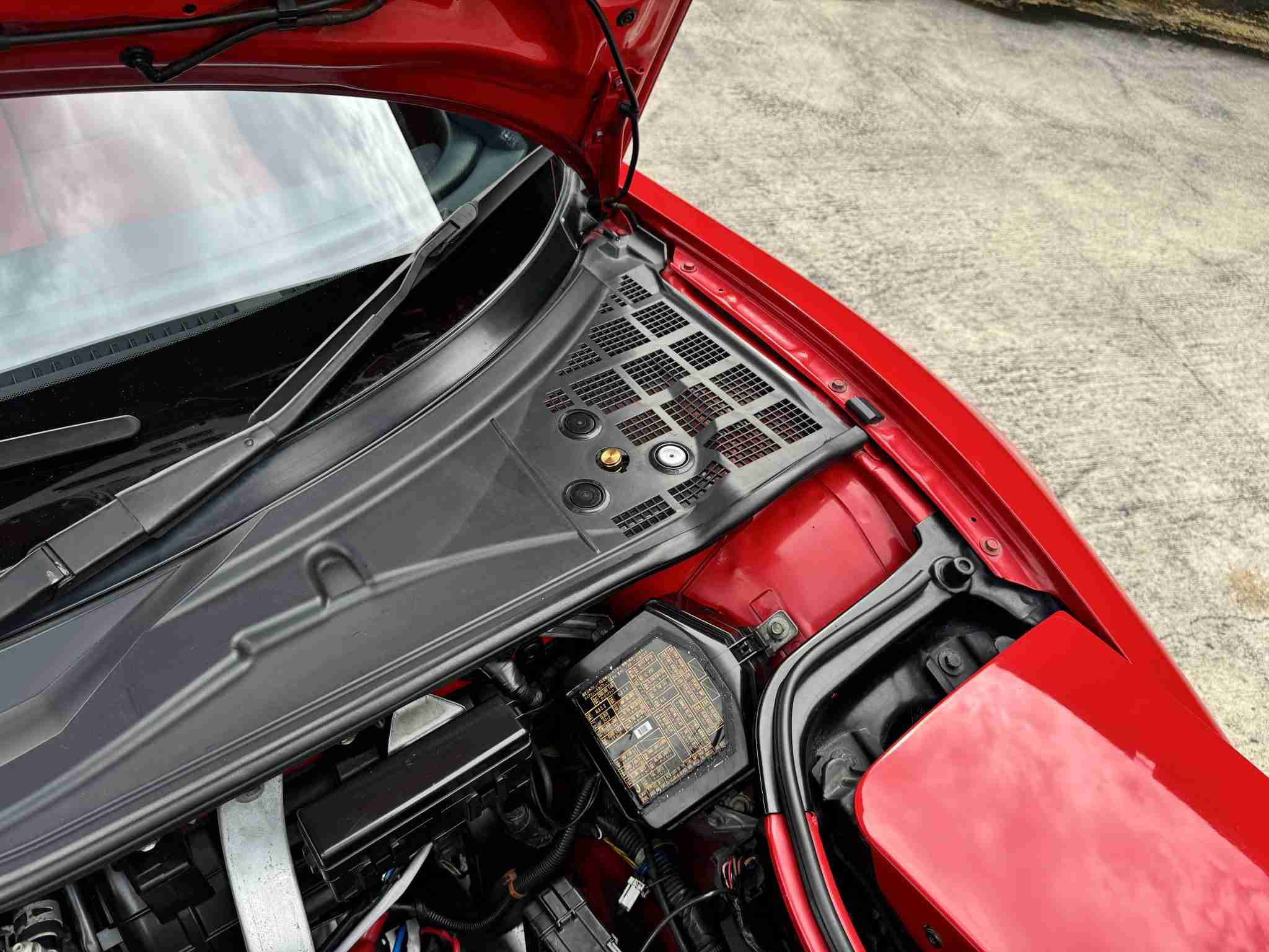 1991 HONDA NSX – Well sorted – Ohlins Coilovers – Volk CE28 – Recaro Seats – LSD full