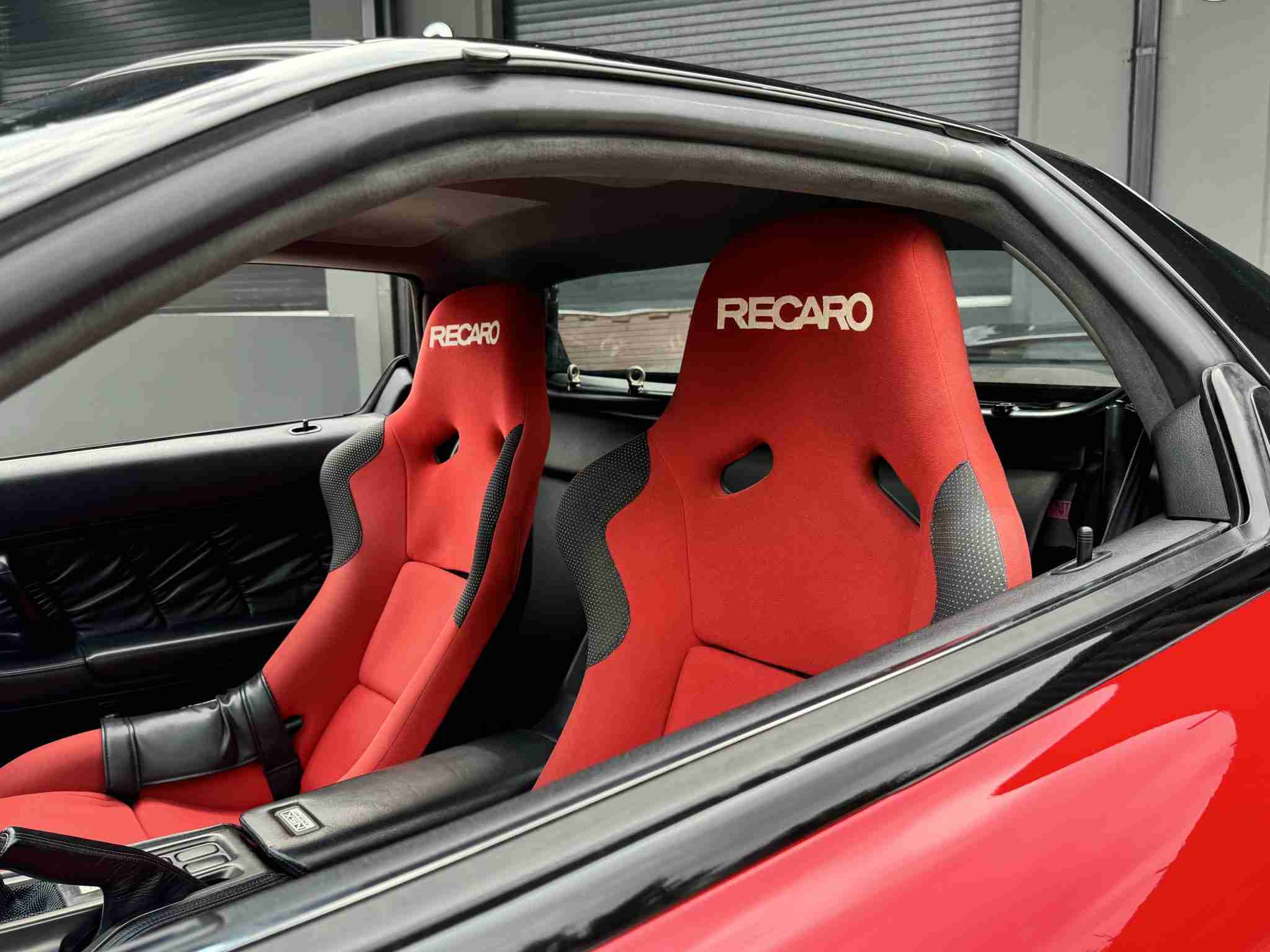 1991 HONDA NSX – Well sorted – Ohlins Coilovers – Volk CE28 – Recaro Seats – LSD full