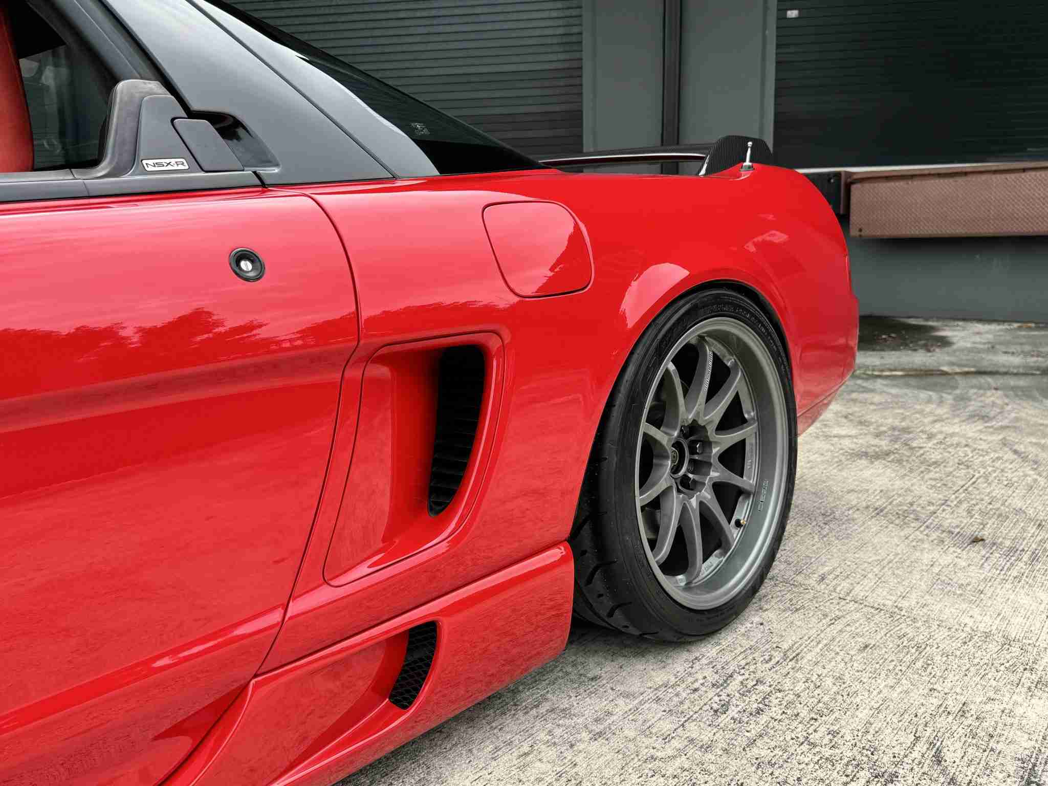 1991 HONDA NSX – Well sorted – Ohlins Coilovers – Volk CE28 – Recaro Seats – LSD full