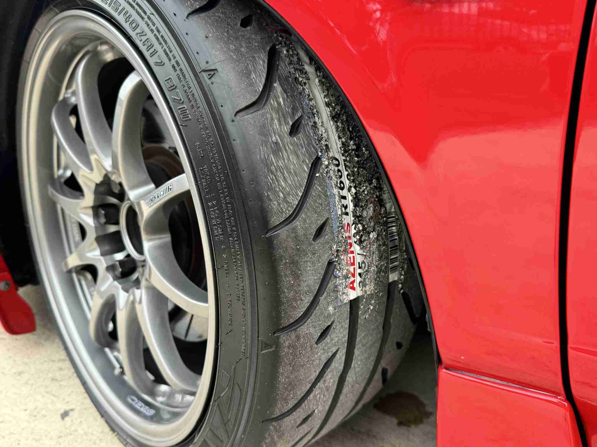 1991 HONDA NSX – Well sorted – Ohlins Coilovers – Volk CE28 – Recaro Seats – LSD full